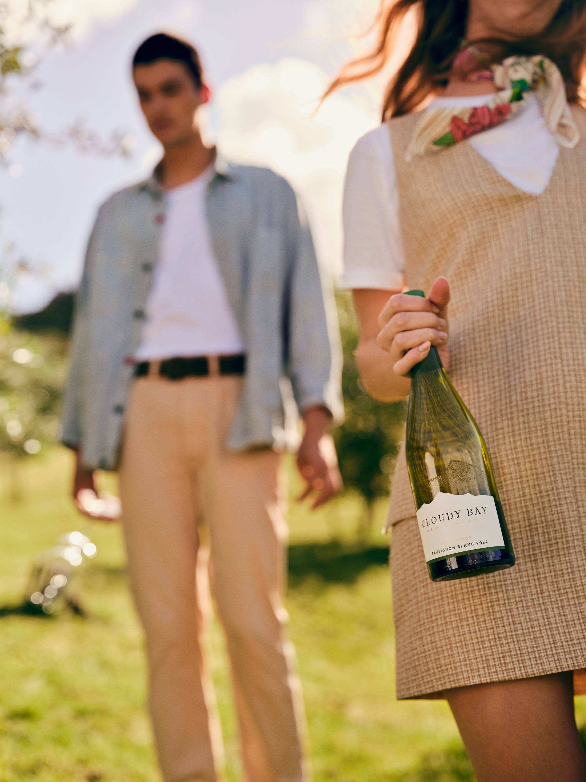 The Collective Force - Cloudy Bay Best Served Together