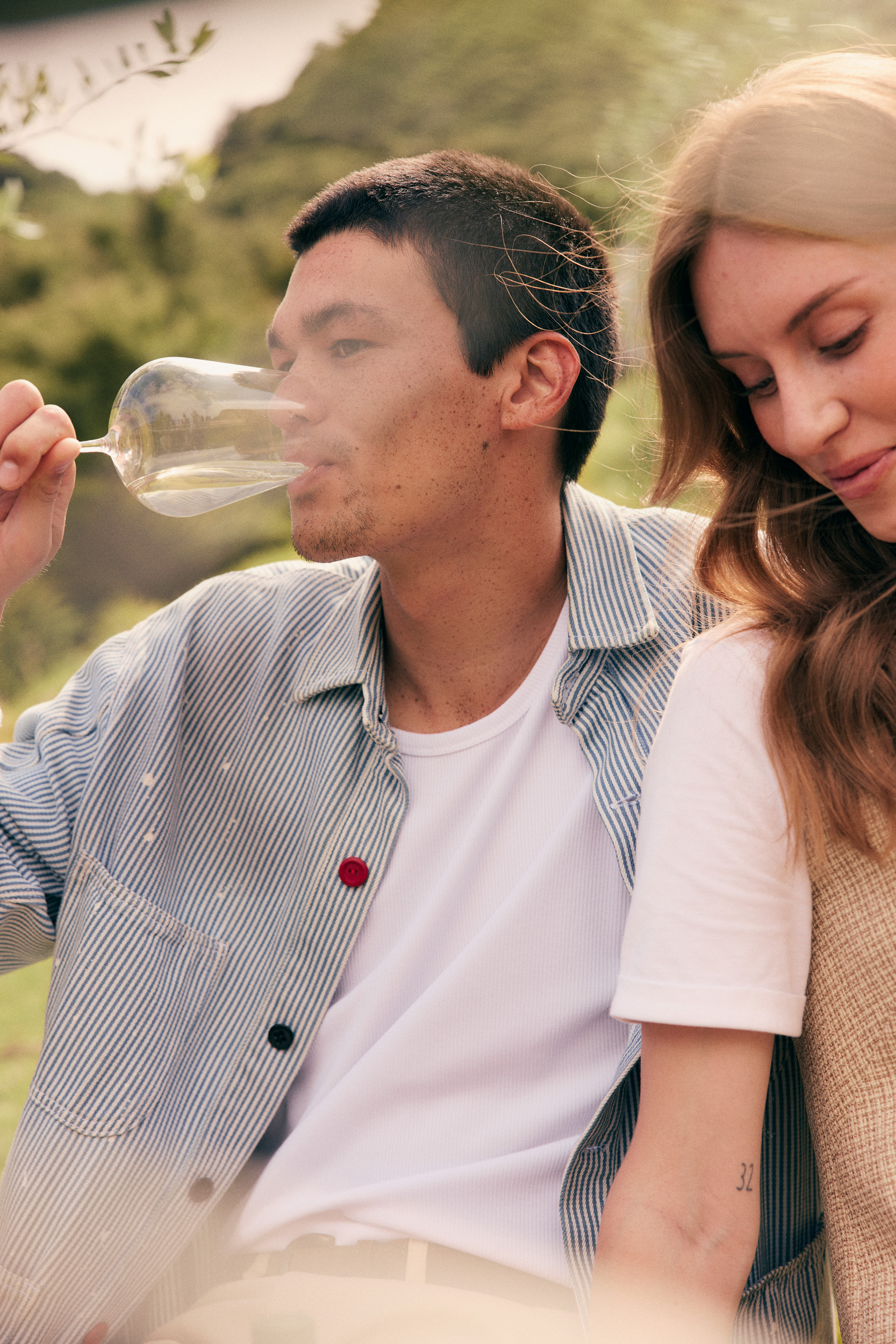 The Collective Force - Cloudy Bay Best Served Together