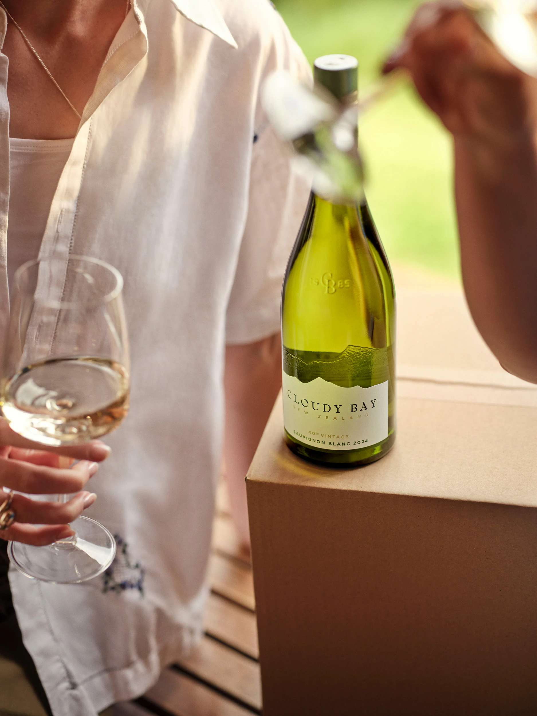 The Collective Force - Cloudy Bay - Best Served Together