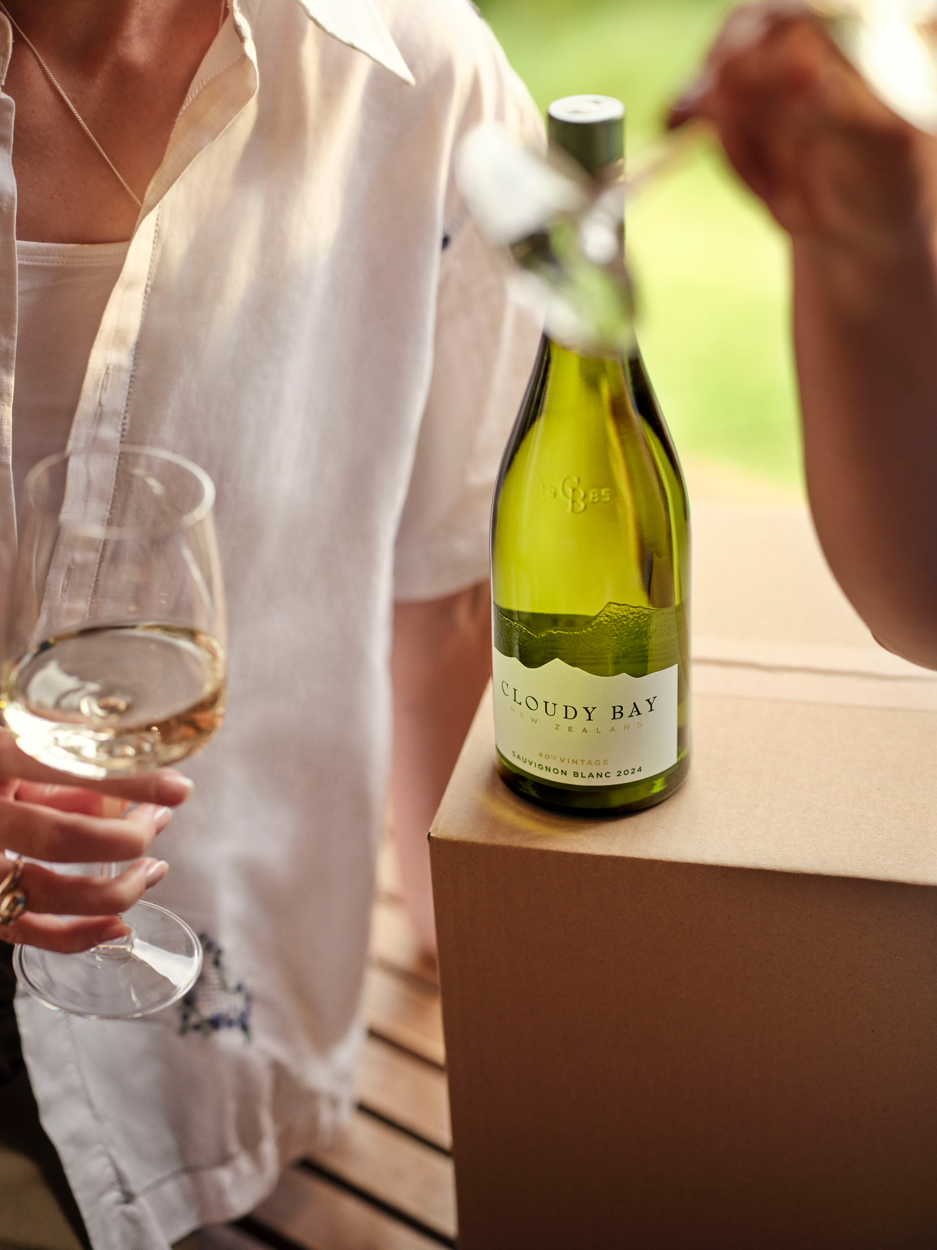 The Collective Force - Cloudy Bay - Best Served Together