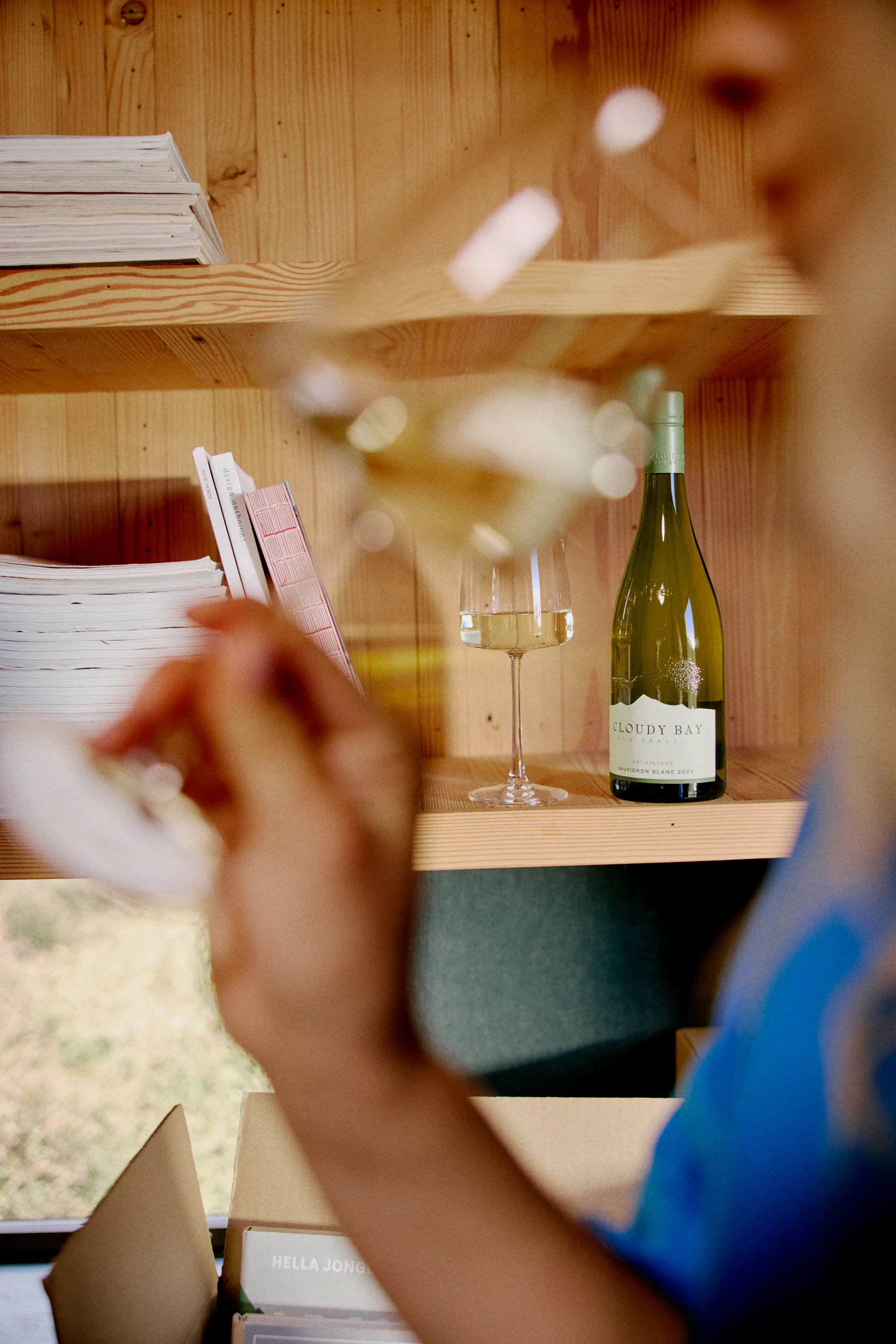 The Collective Force - Cloudy Bay - Best Served Together