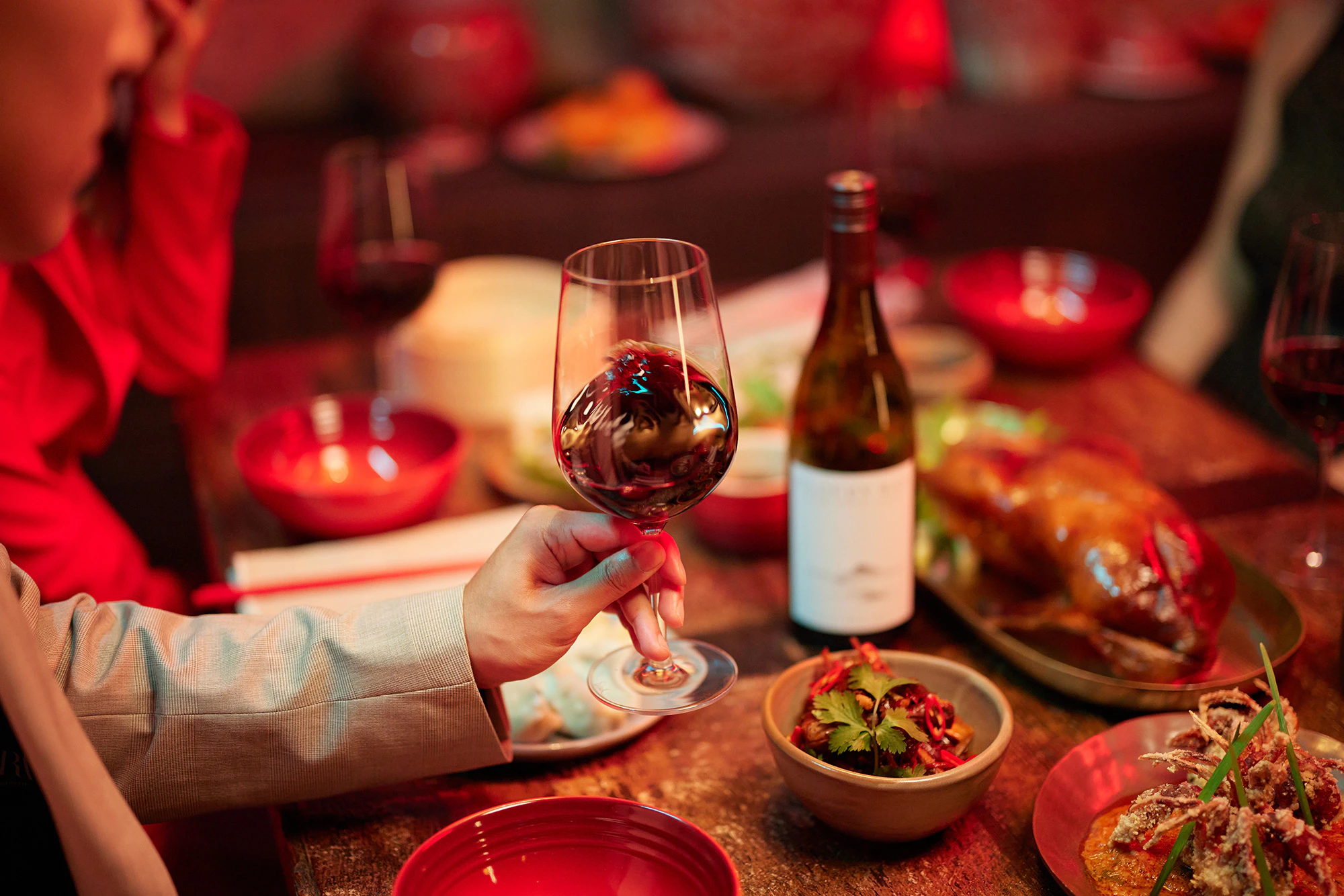 The Collective Force - Cloudy Bay | Chinese New Year