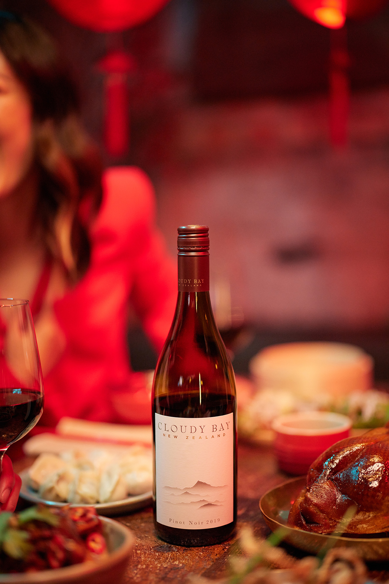 The Collective Force - Cloudy Bay | Chinese New Year