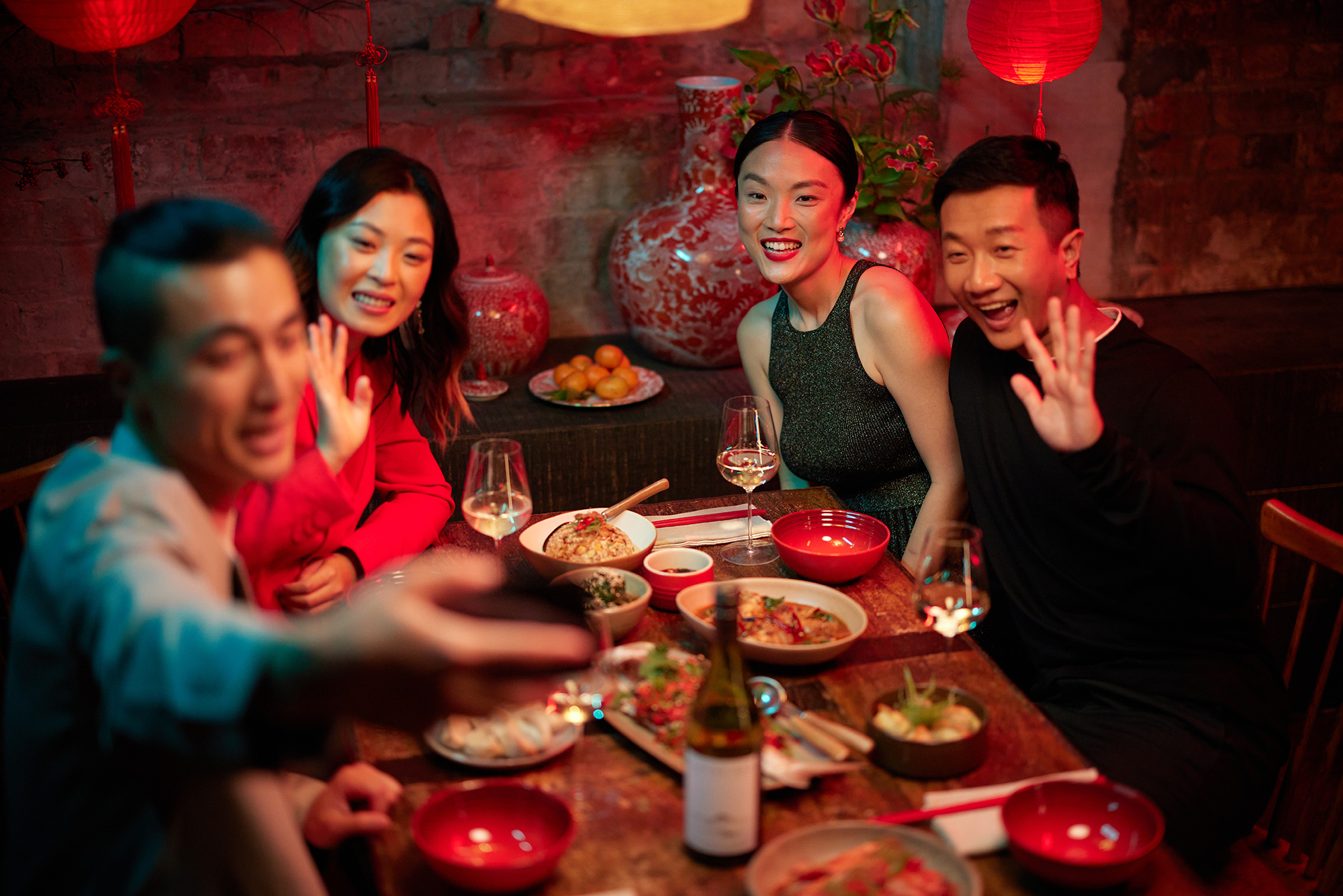 The Collective Force - Cloudy Bay | Chinese New Year