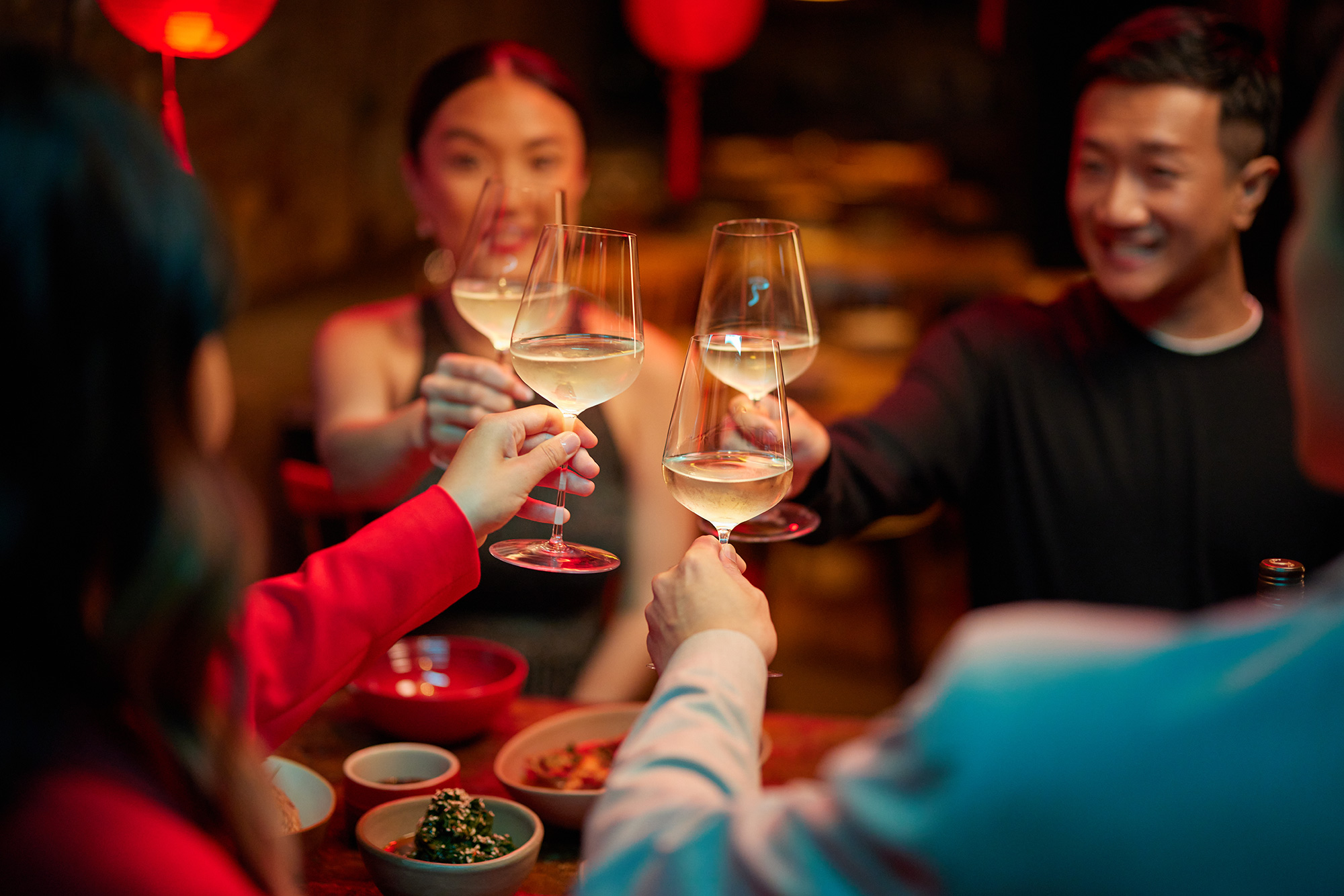 The Collective Force - Cloudy Bay | Chinese New Year