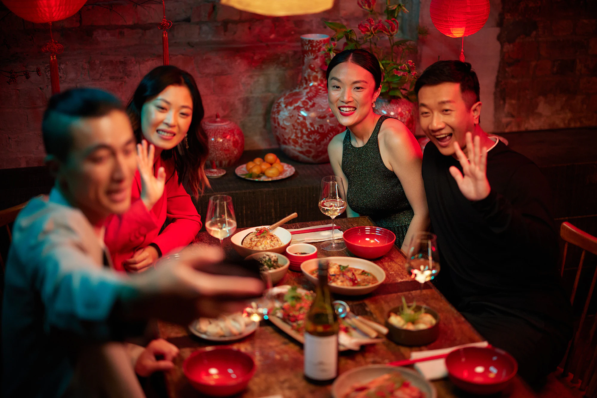 The Collective Force - Cloudy Bay | Chinese New Year