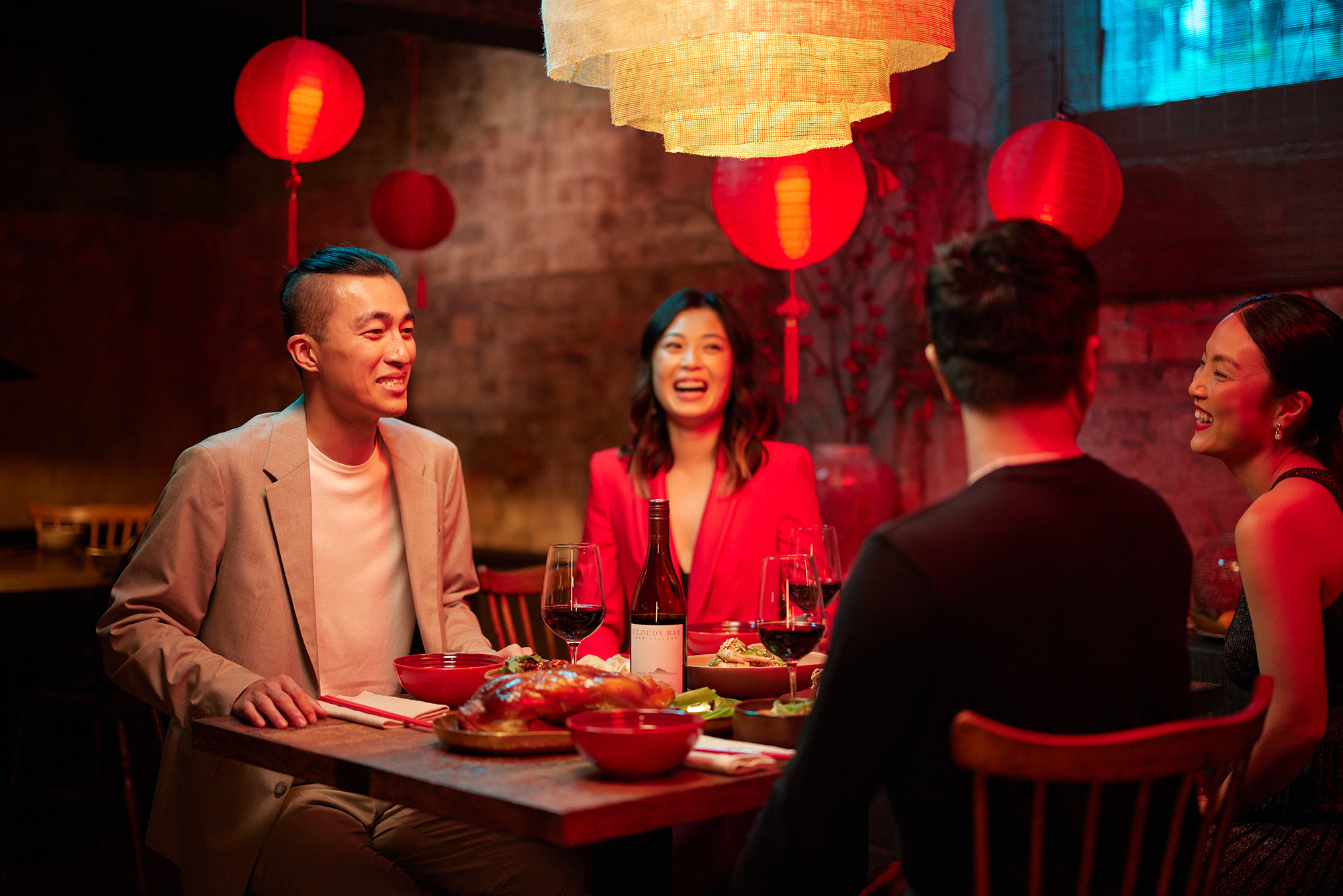 The Collective Force - Cloudy Bay | Chinese New Year