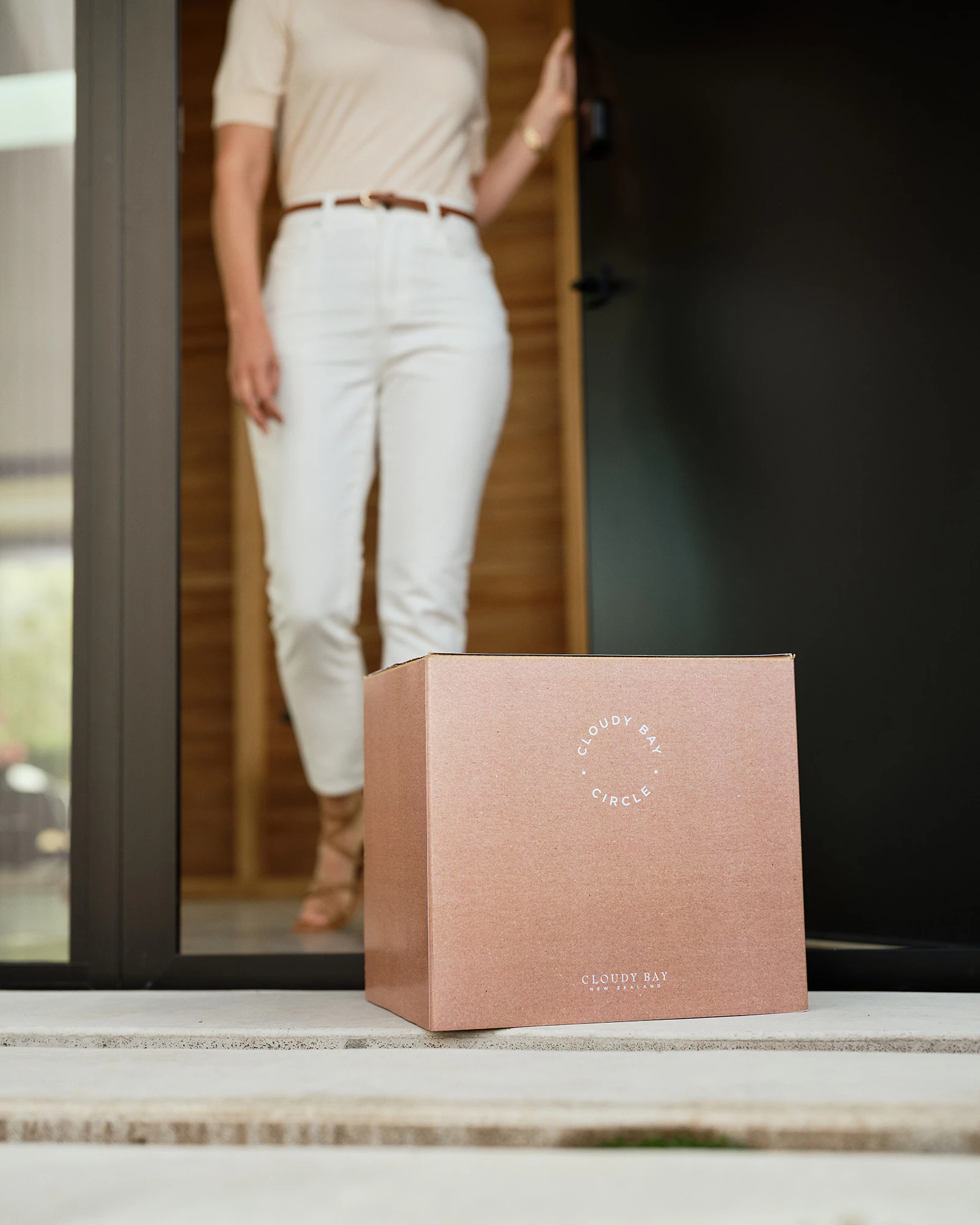 The Collective Force - Cloudy Bay Circle