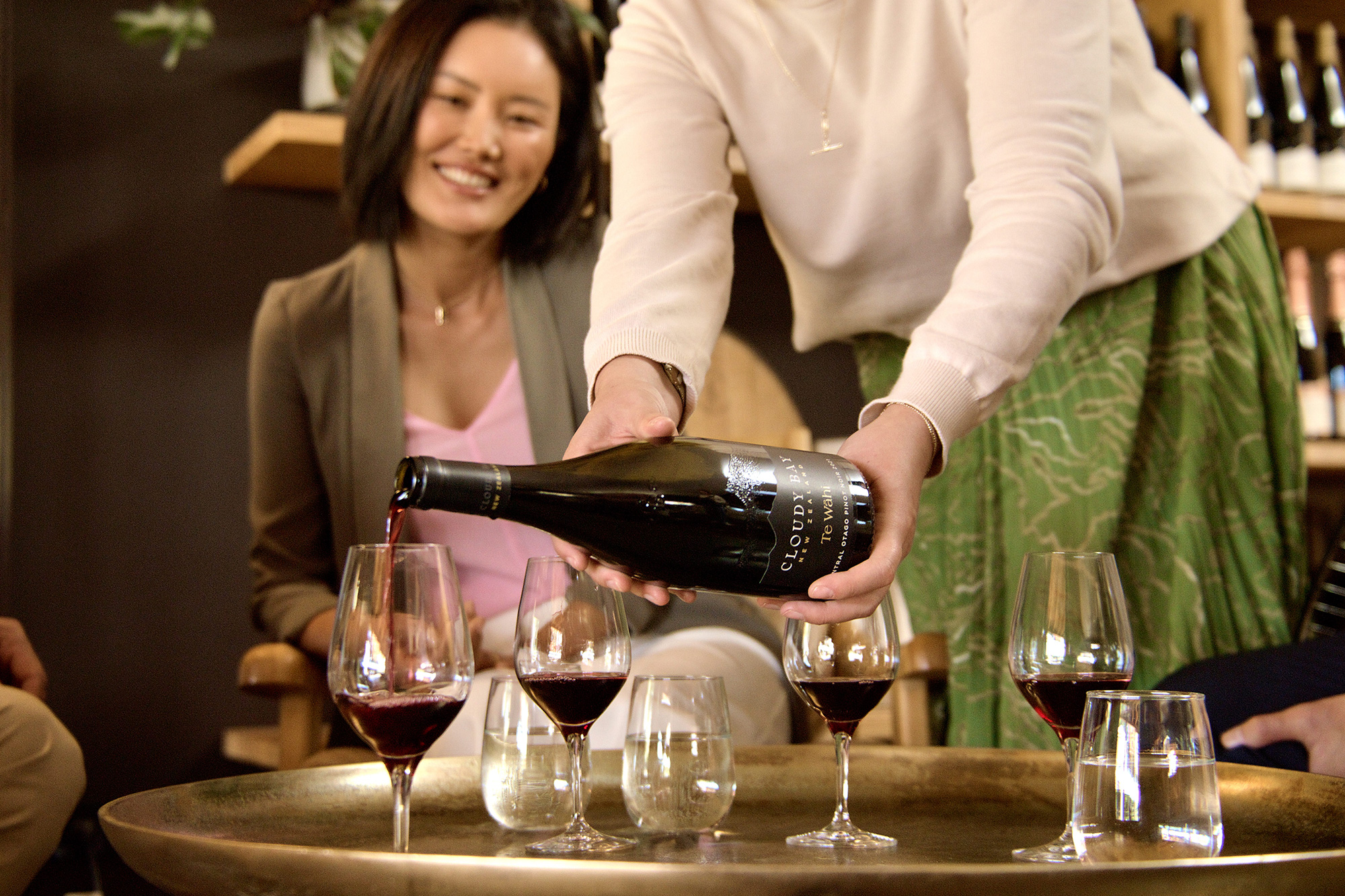 The Collective Force - Cloudy Bay Circle