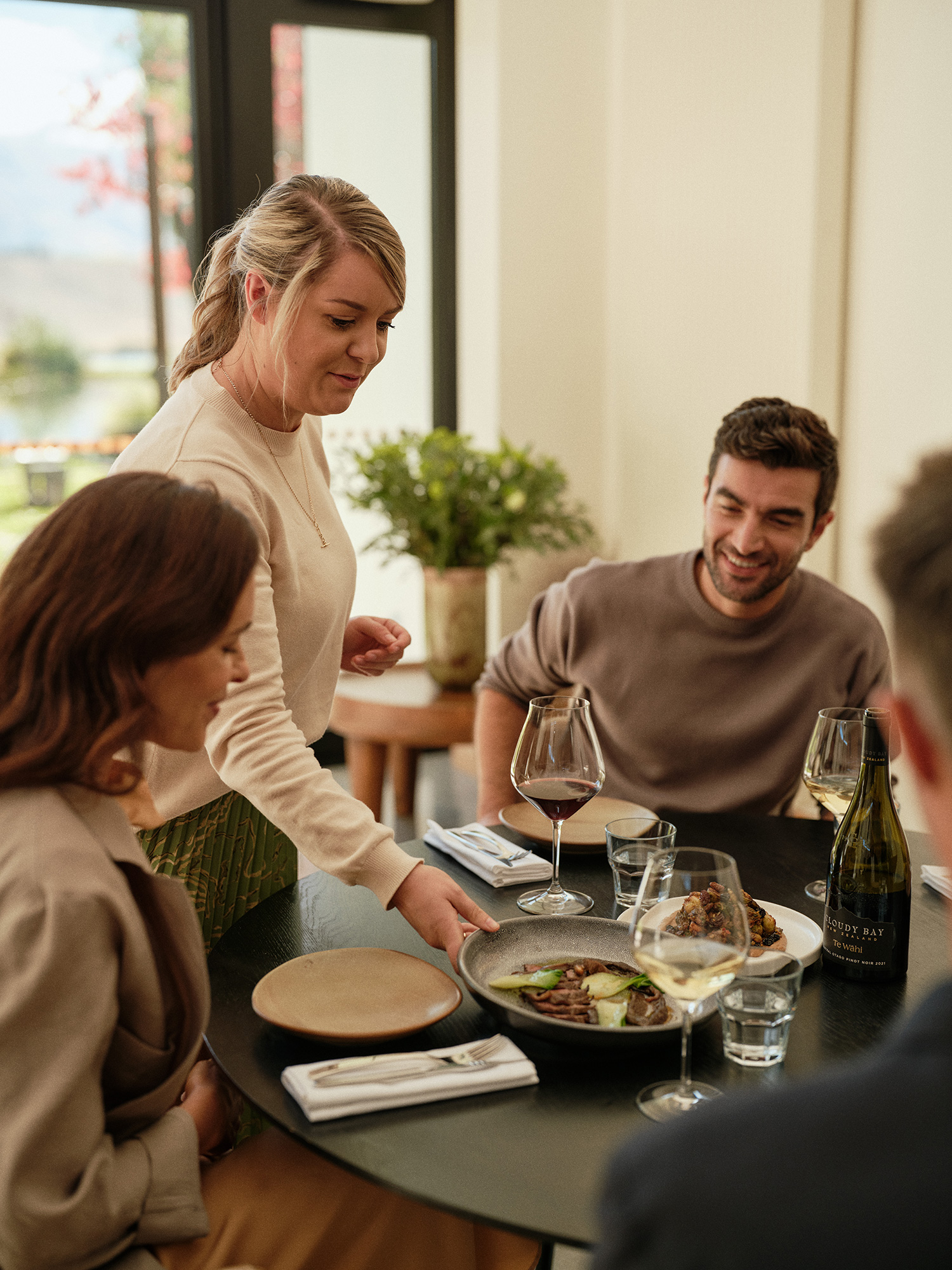 The Collective Force - Cloudy Bay Circle