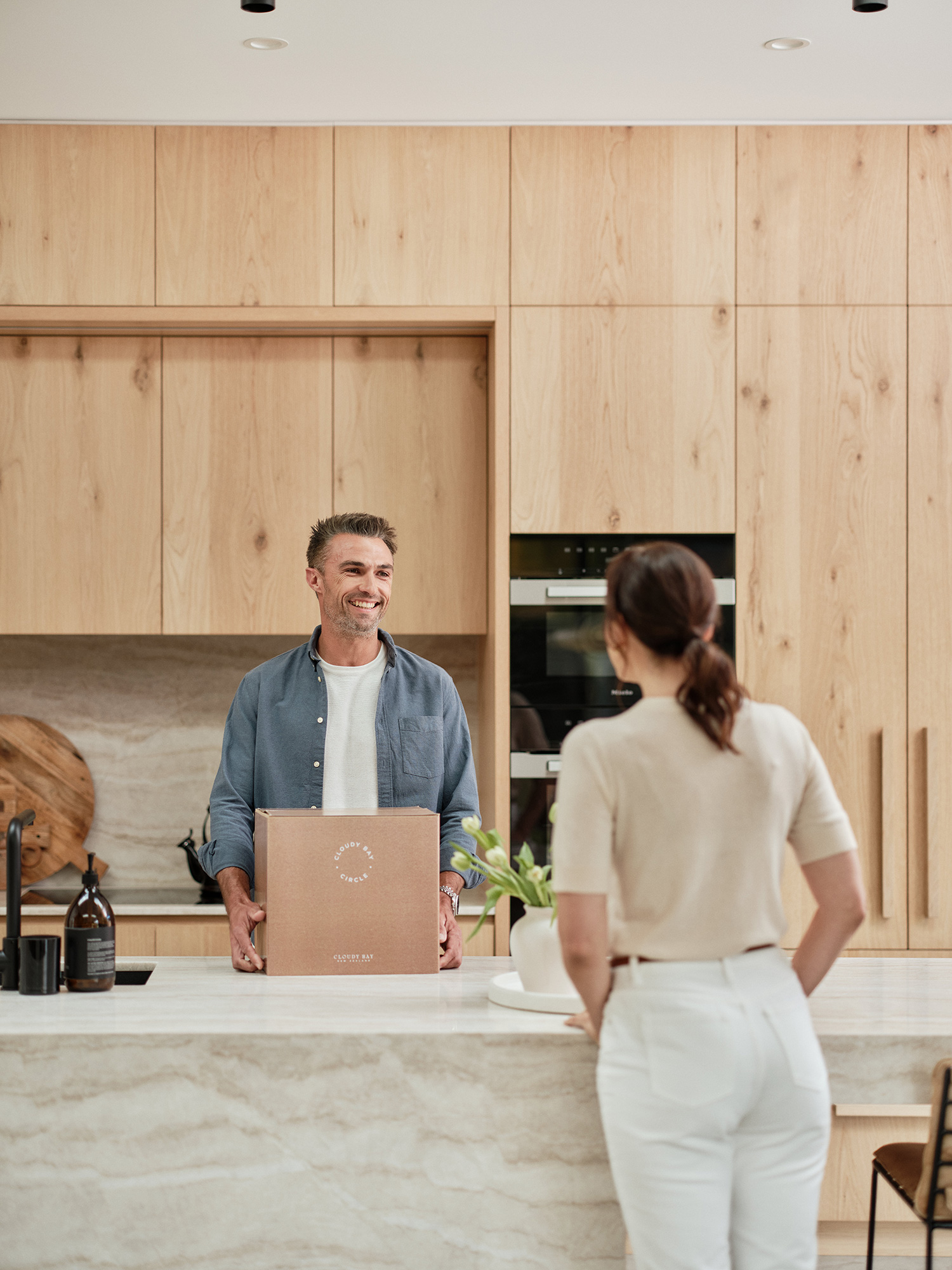 The Collective Force - Cloudy Bay Circle