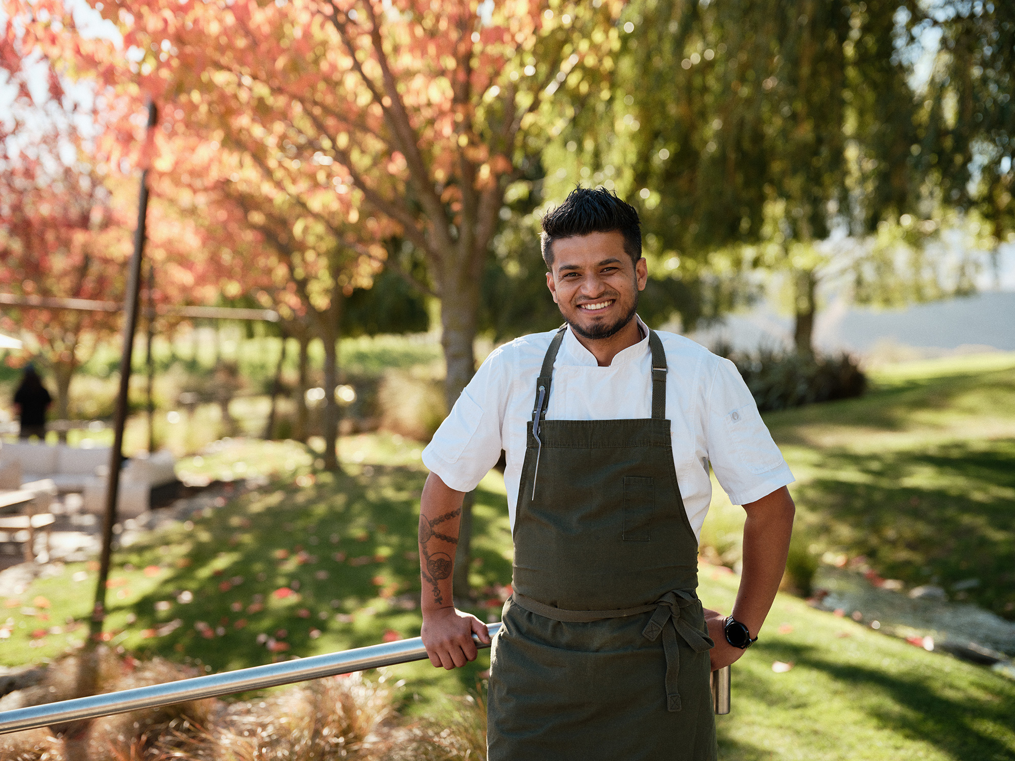 The Collective Force - Cloudy Bay Circle