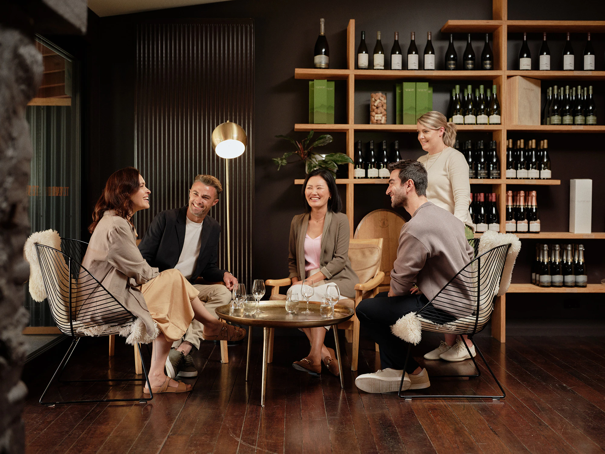 The Collective Force - Cloudy Bay Circle