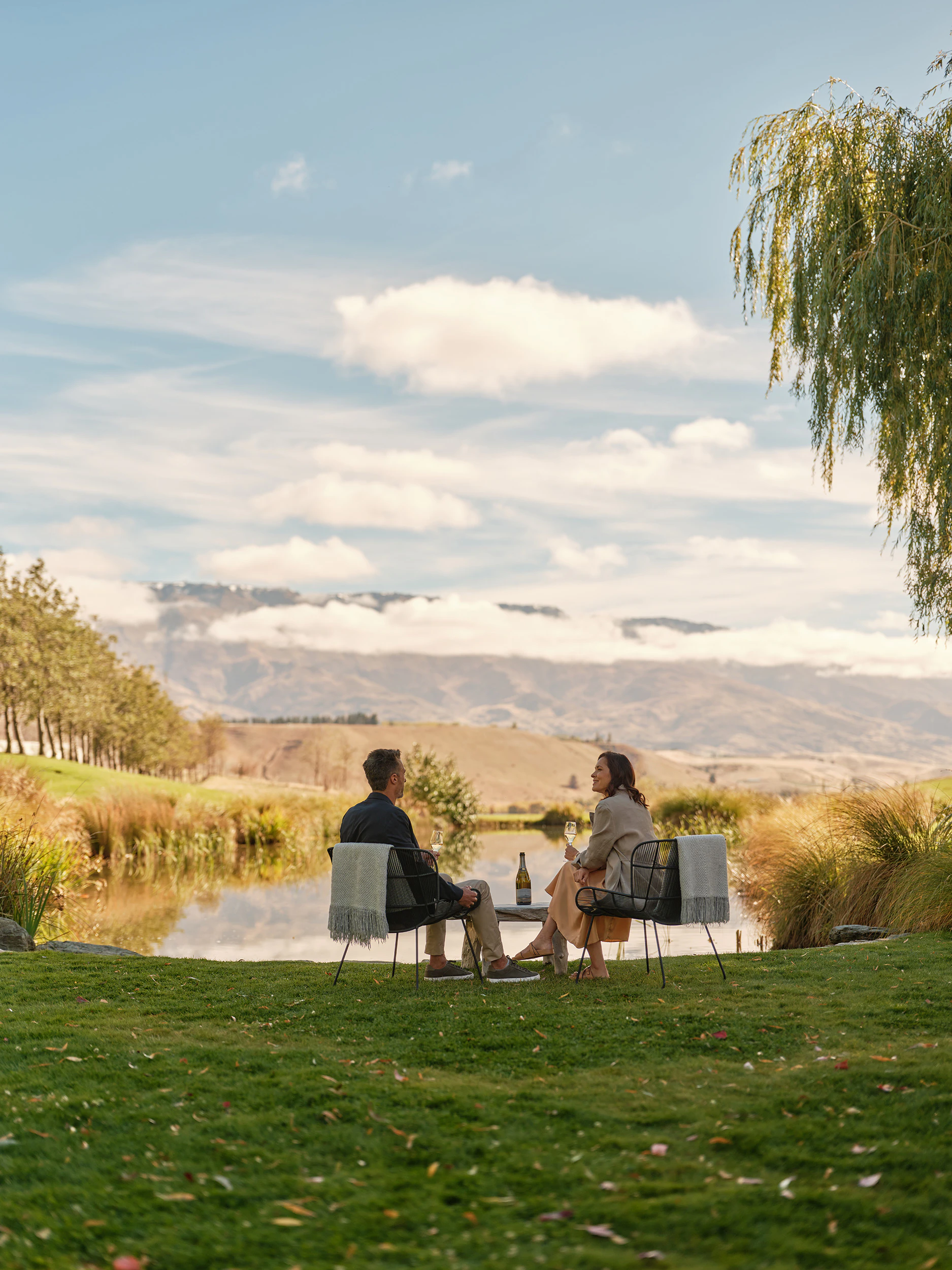 The Collective Force - Cloudy Bay Circle