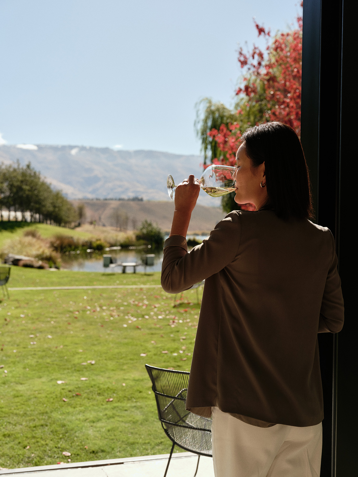 The Collective Force - Cloudy Bay Circle