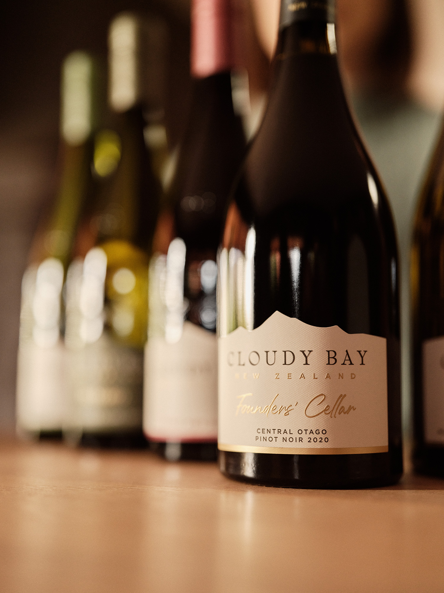 The Collective Force - Cloudy Bay Circle