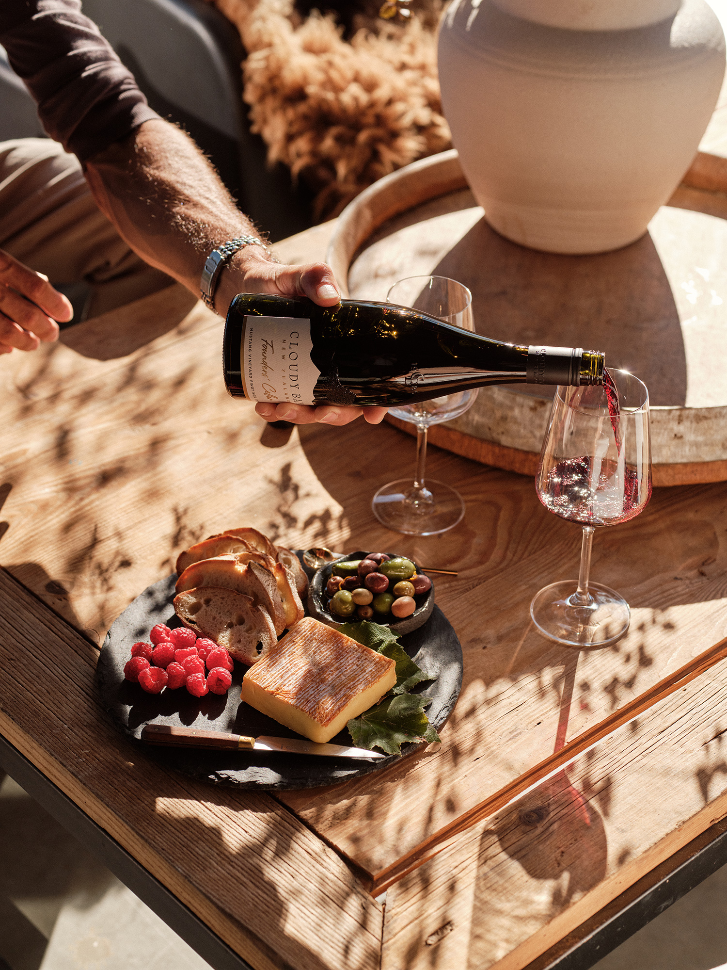 The Collective Force - Josh Griggs