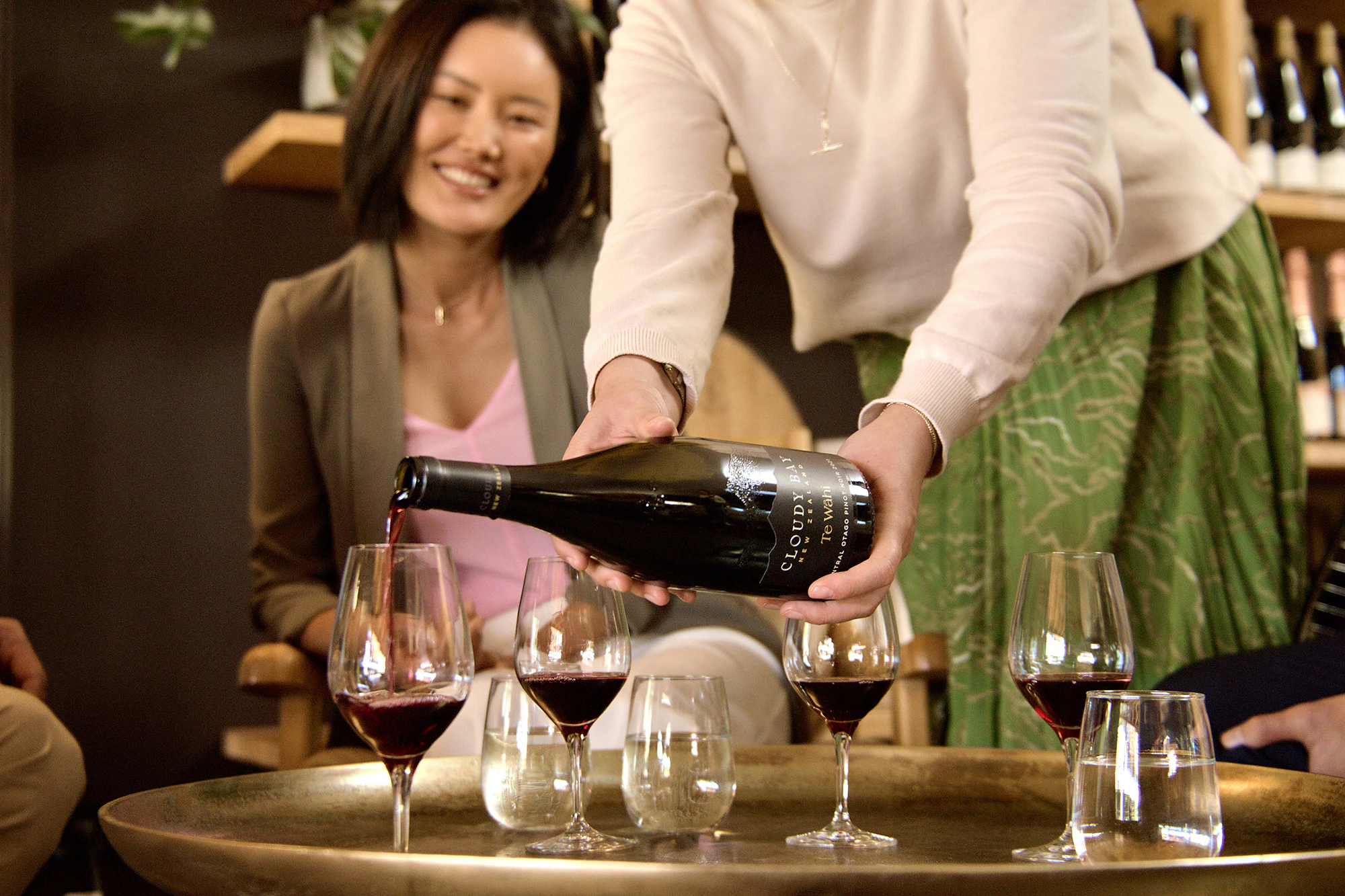 The Collective Force - Cloudy Bay Circle