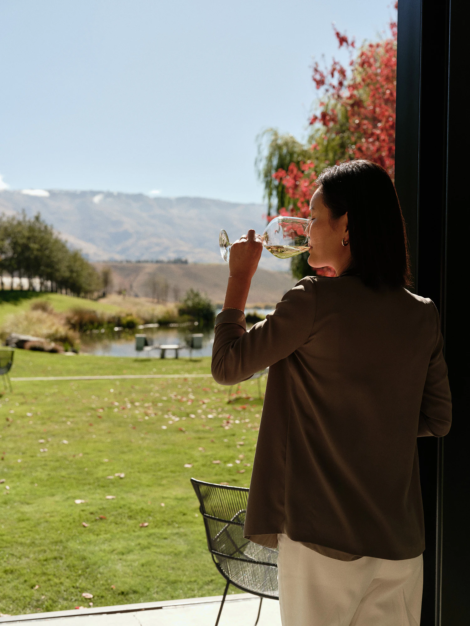 The Collective Force - Cloudy Bay Circle