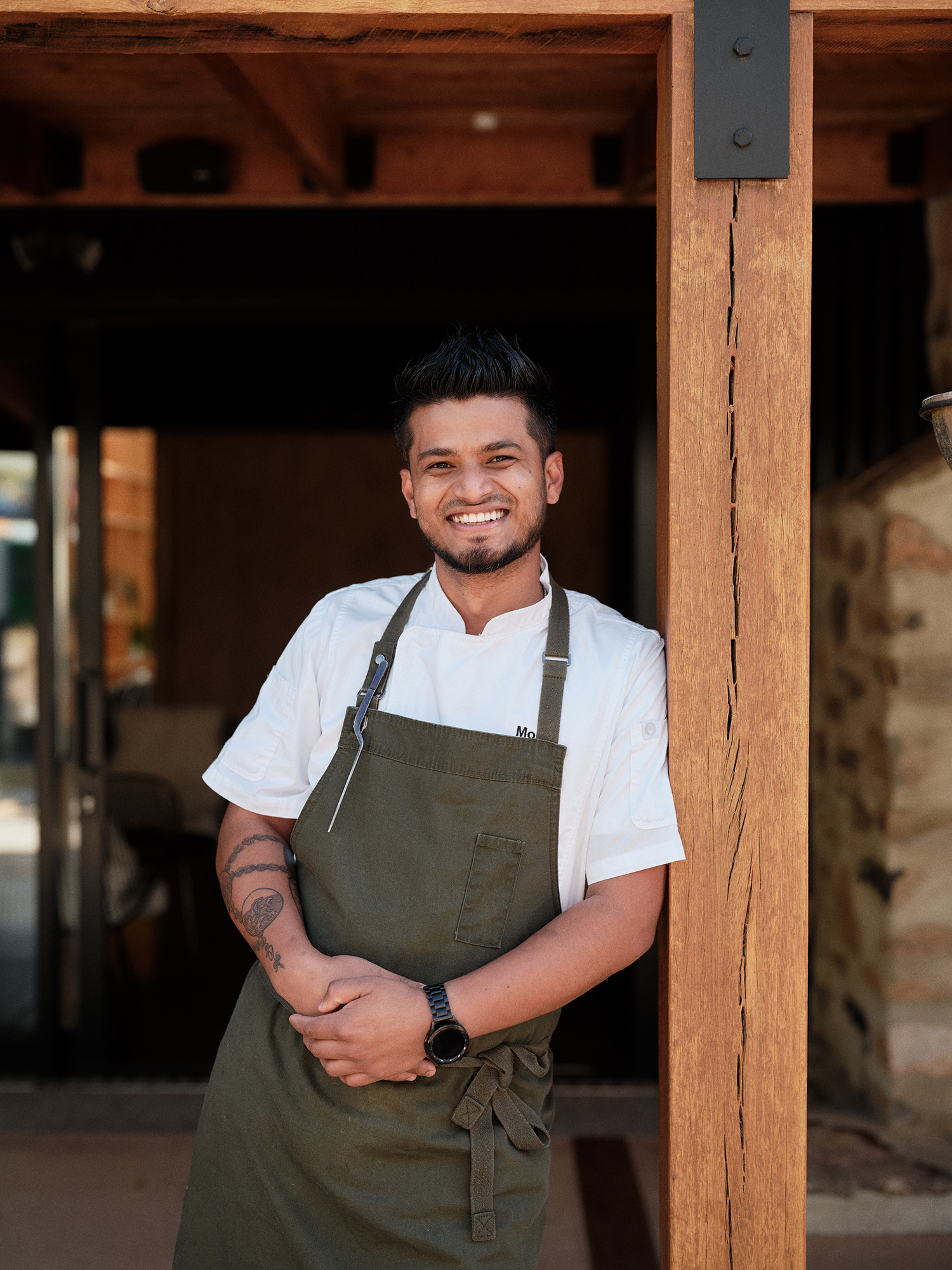 The Collective Force - Cloudy Bay Circle