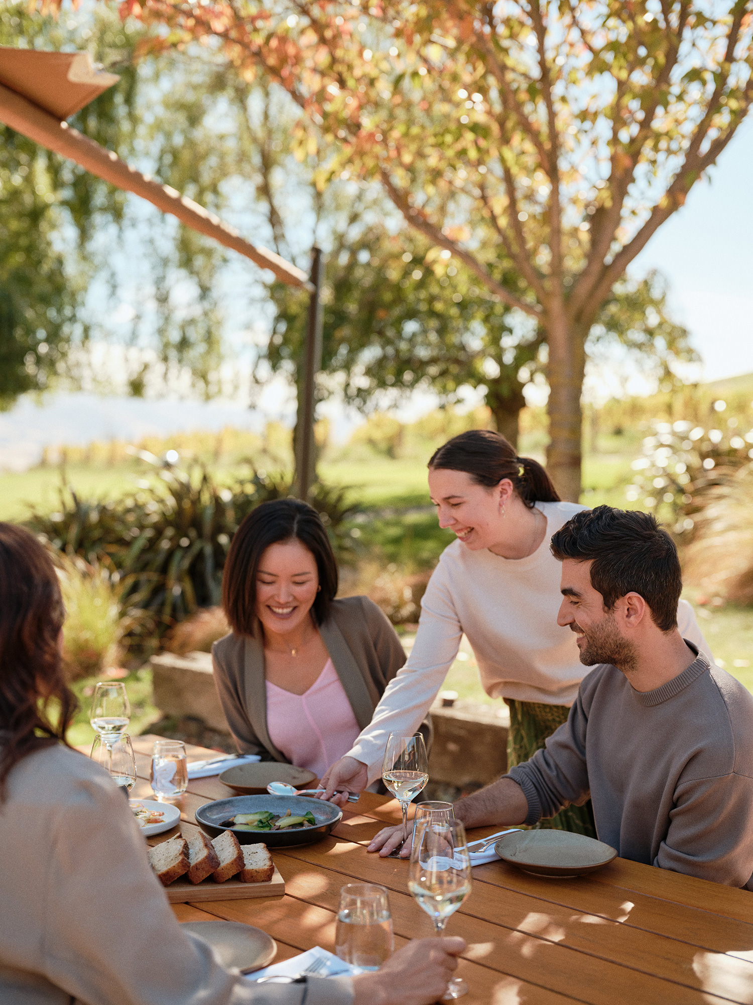 The Collective Force - Cloudy Bay Circle