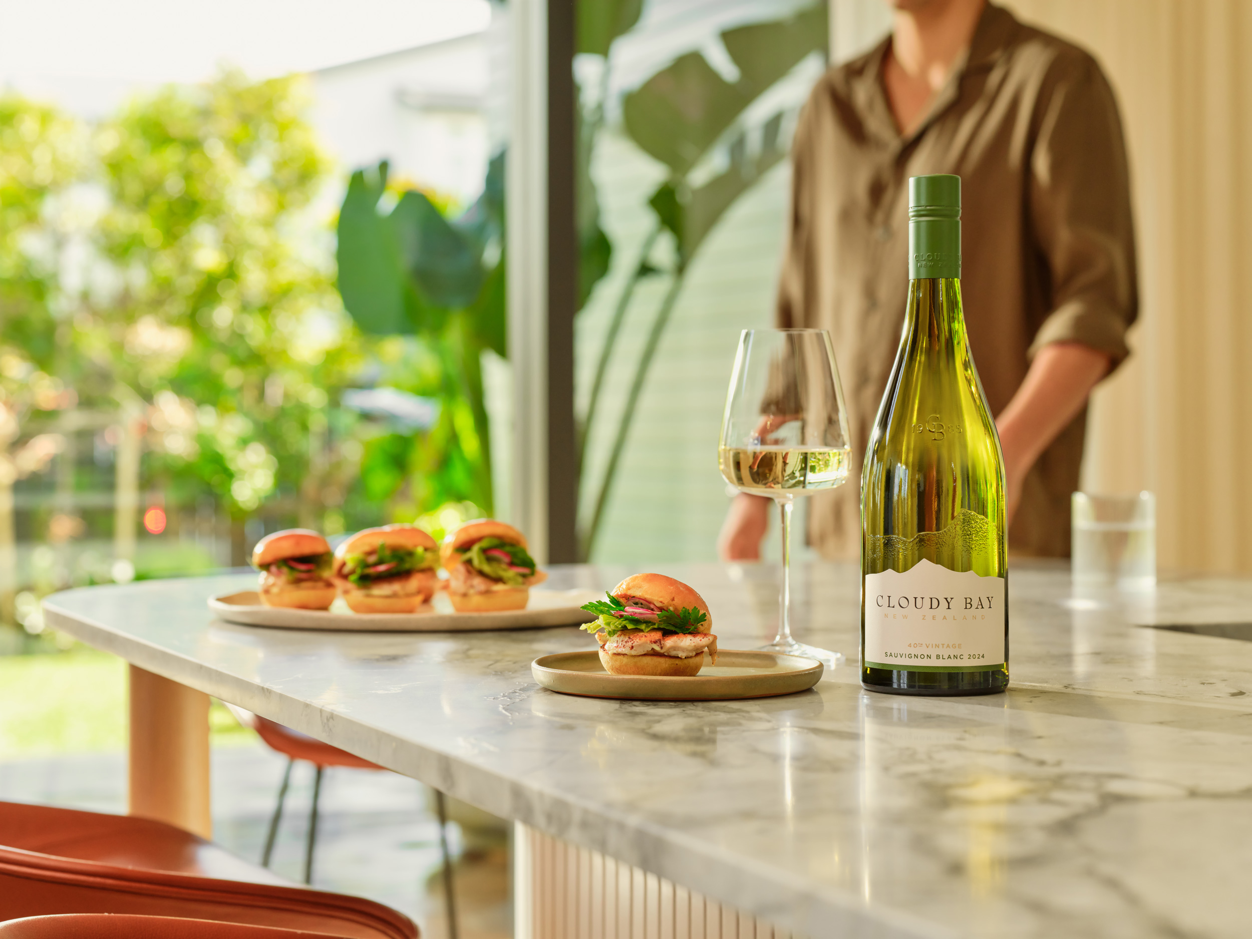 The Collective Force - Cloudy Bay Food Pairing