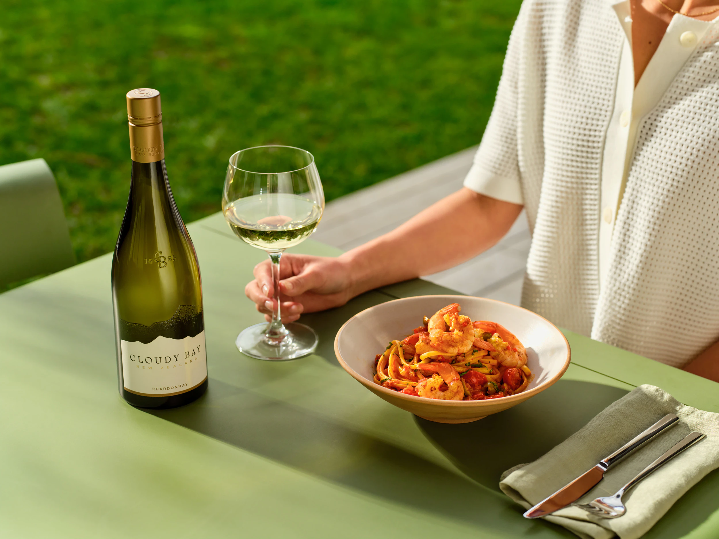 The Collective Force - Cloudy Bay Food Pairing