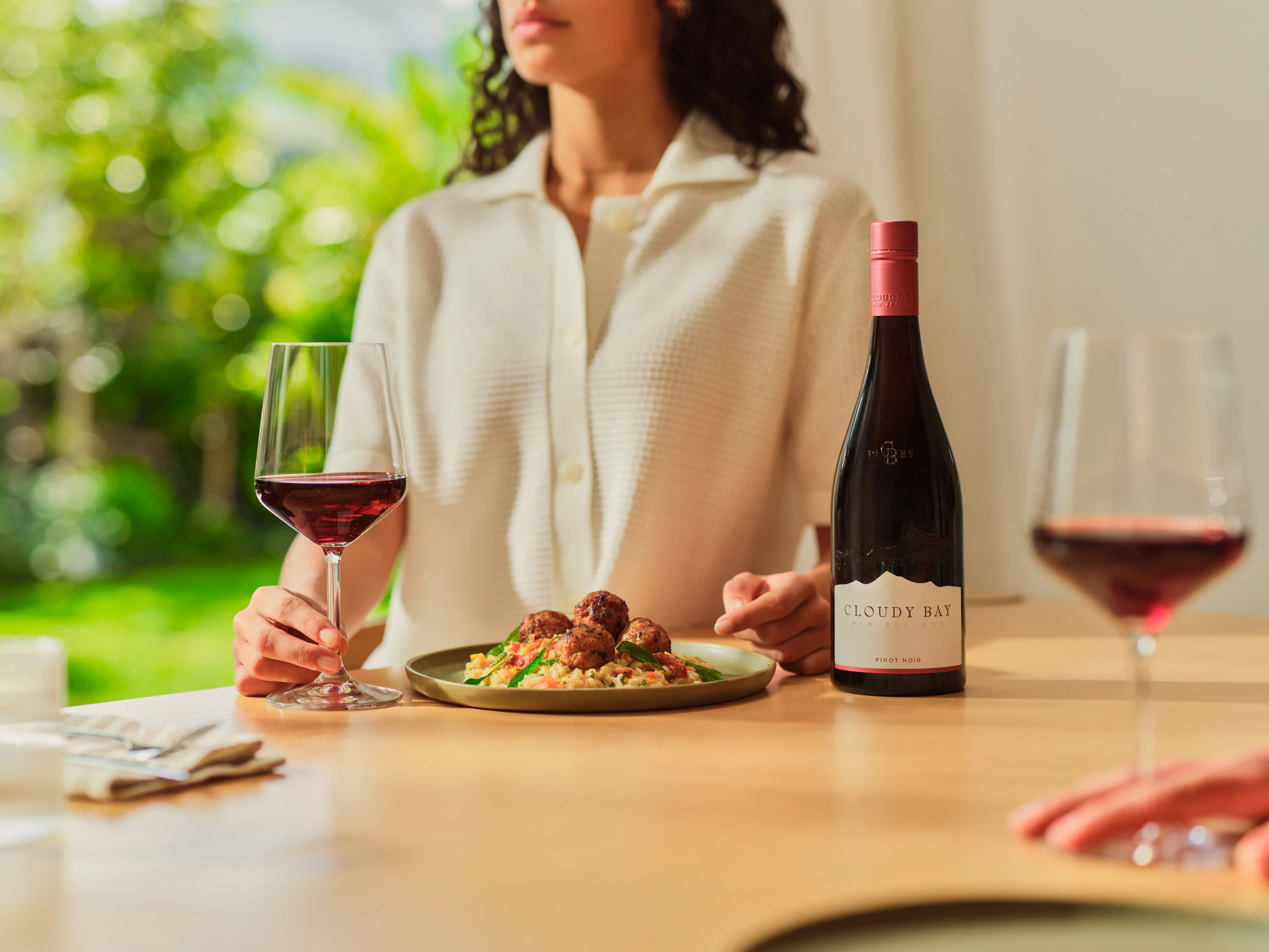 The Collective Force - Cloudy Bay Food Pairing