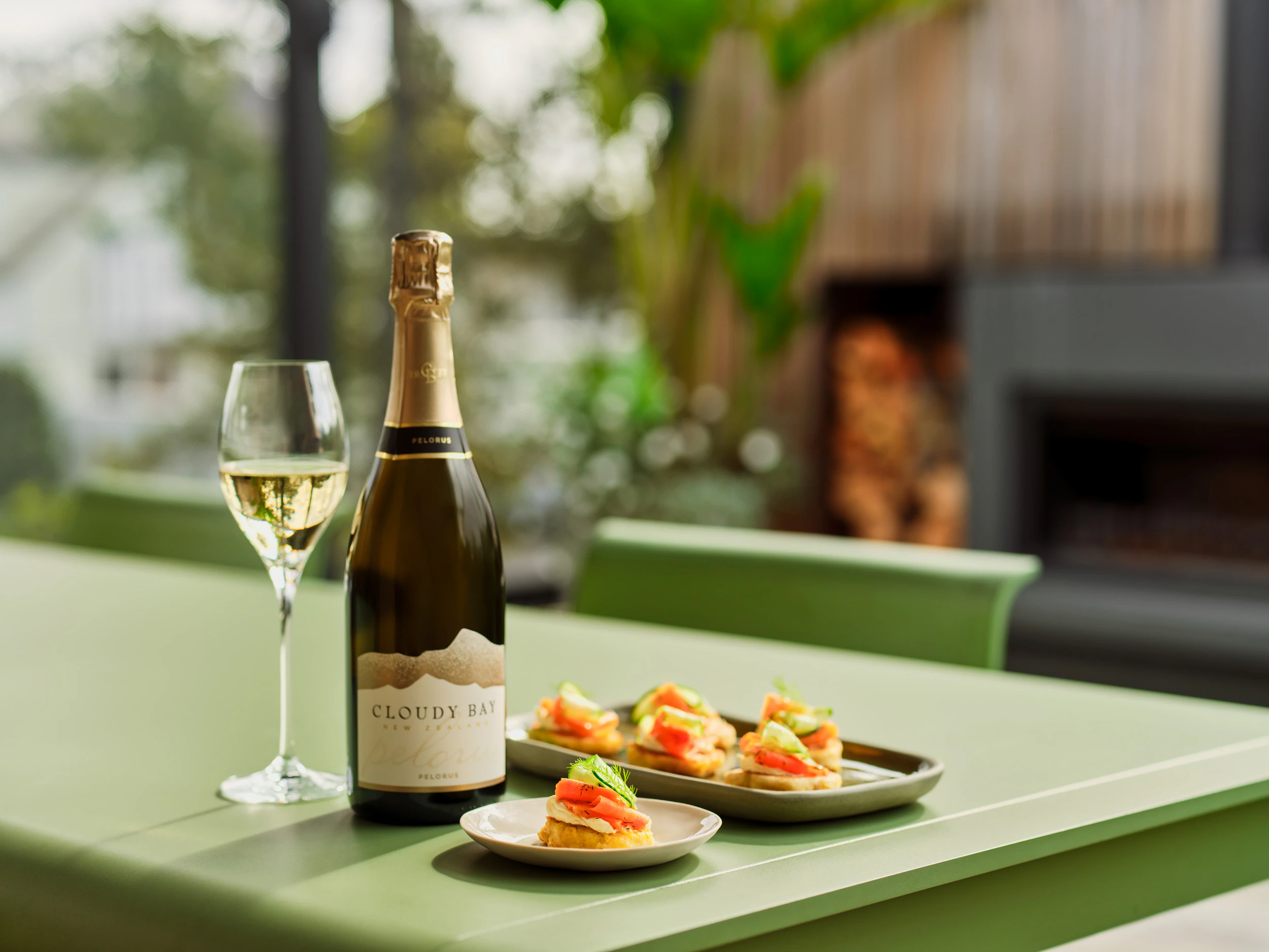 The Collective Force - Cloudy Bay Food Pairing