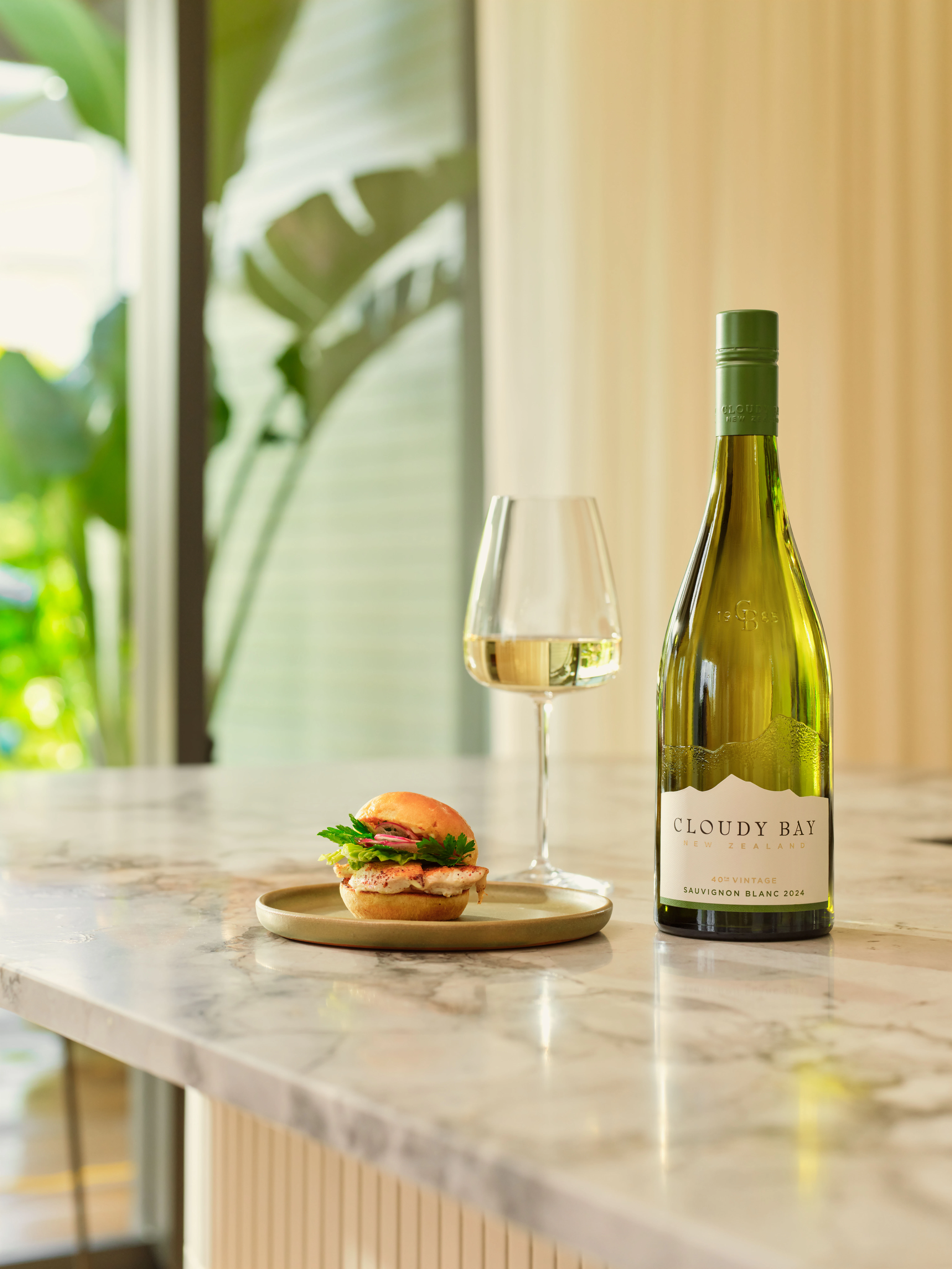 The Collective Force - Cloudy Bay Food Pairing