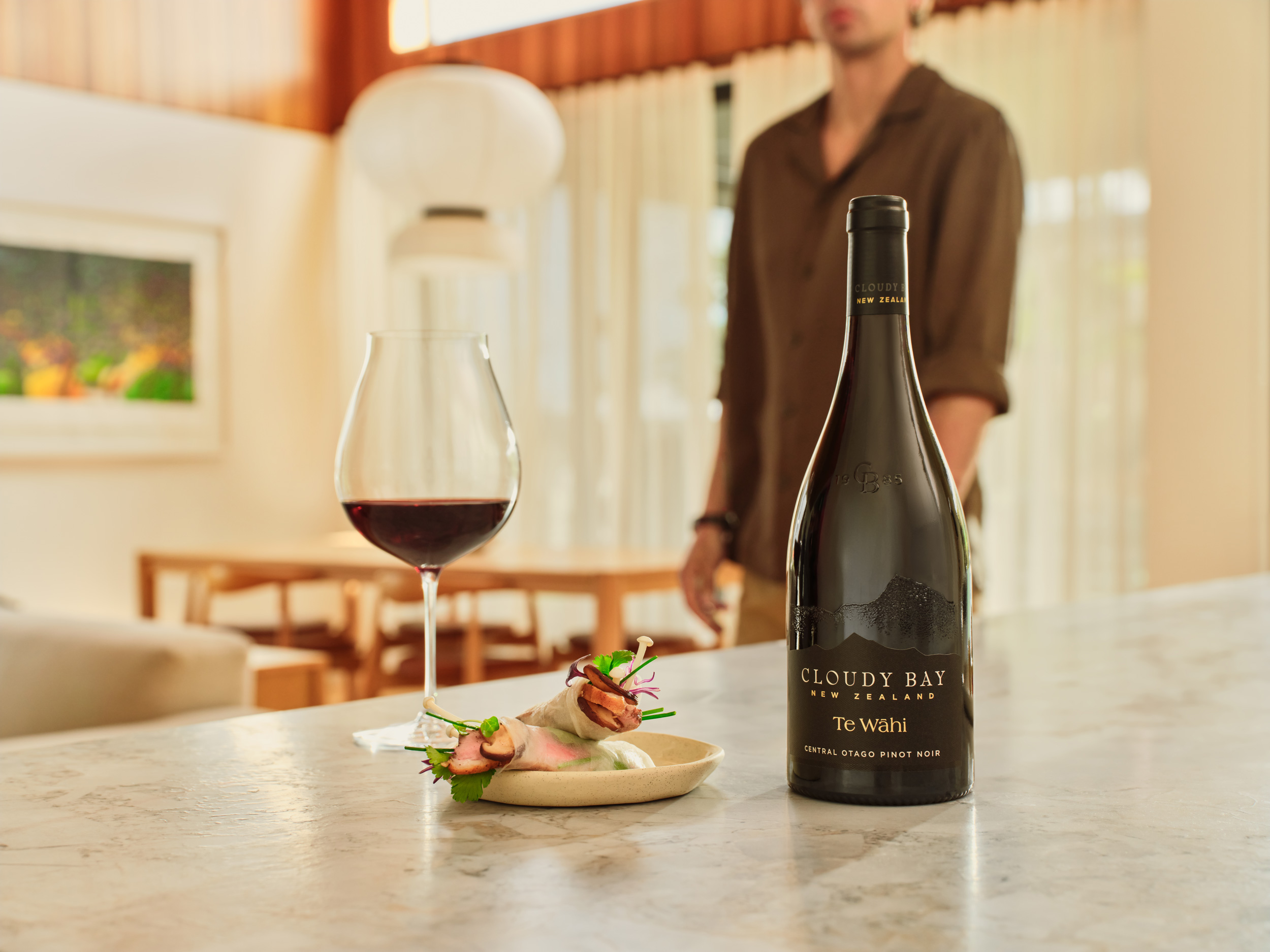 The Collective Force - Cloudy Bay Food Pairing