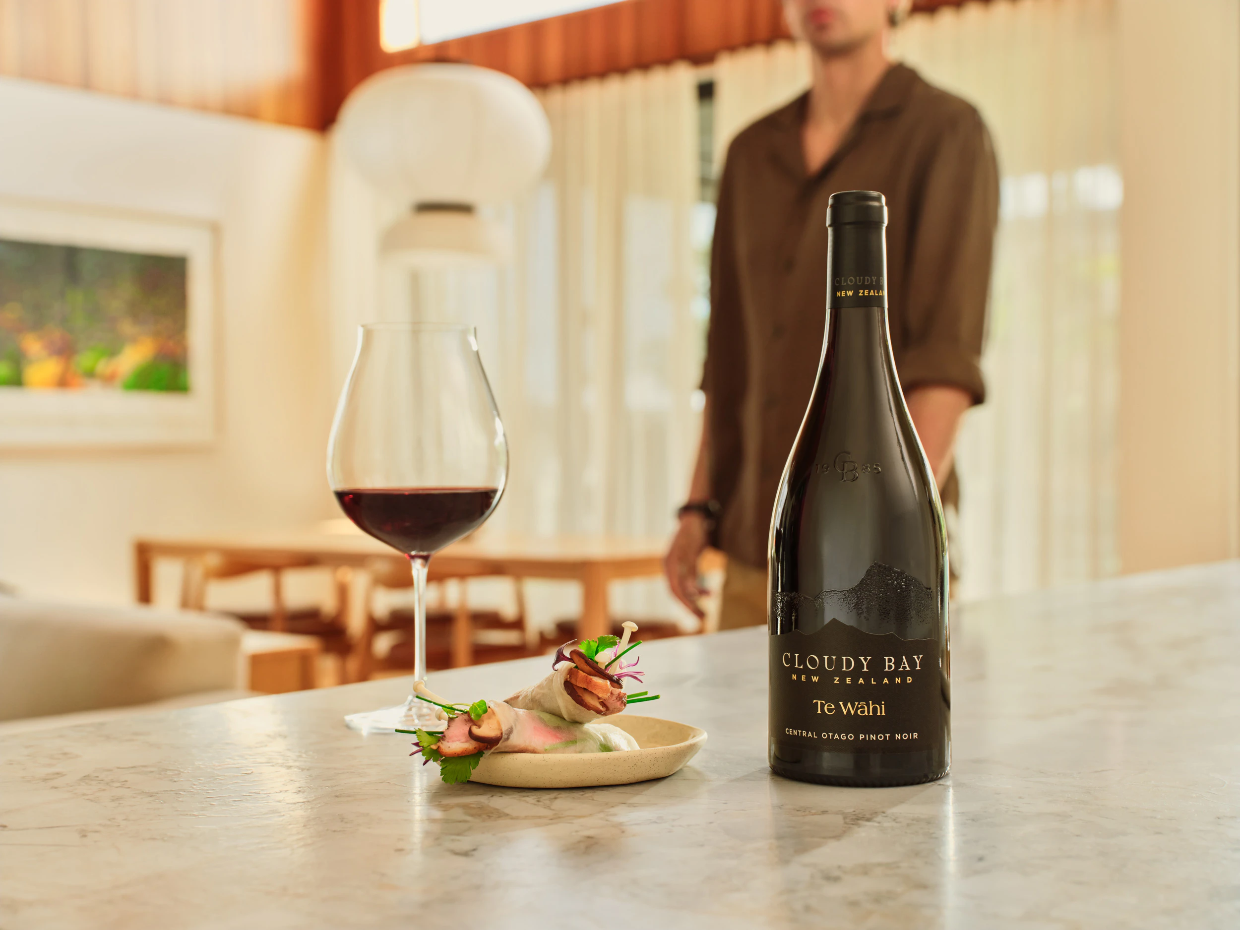 The Collective Force - Cloudy Bay Food Pairing