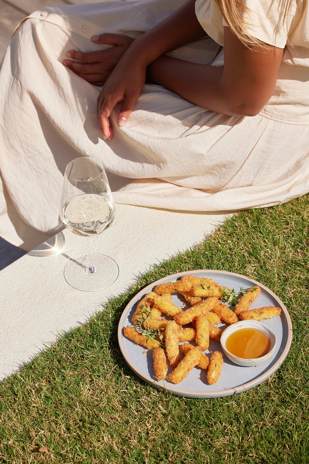 The Collective Force - Cloudy Bay | Food Pairings