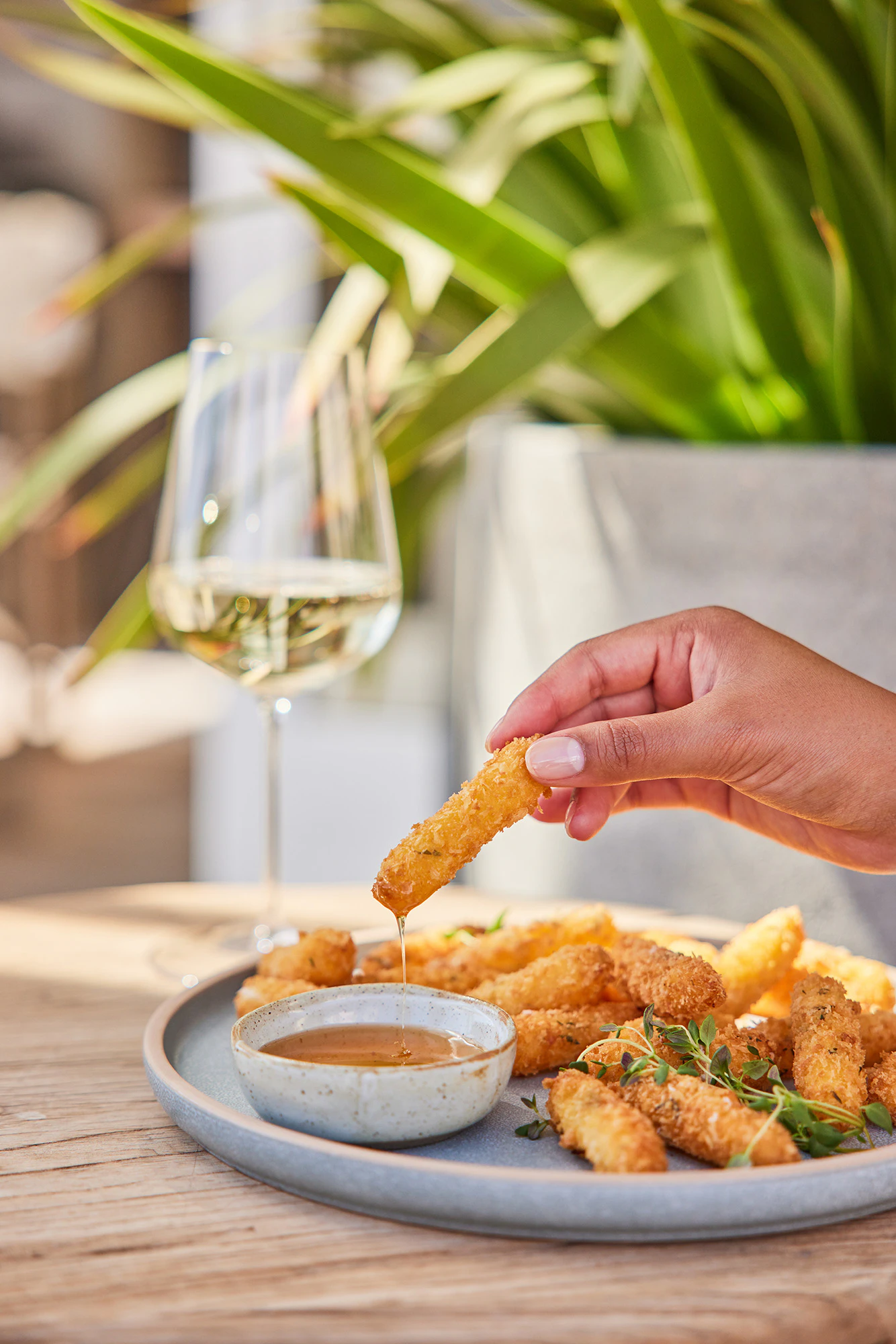 The Collective Force - Cloudy Bay | Food Pairings