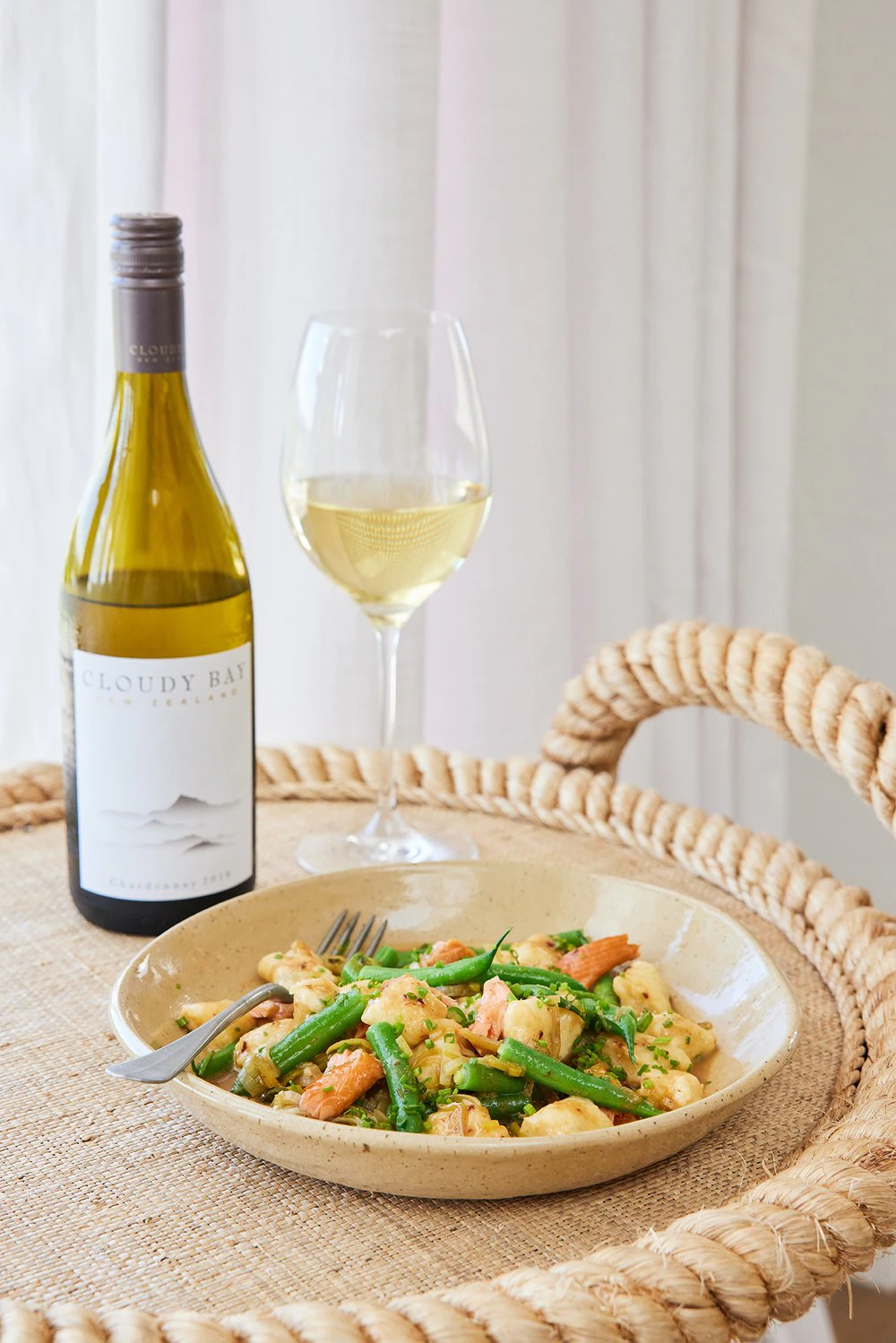 The Collective Force - Cloudy Bay | Food Pairings