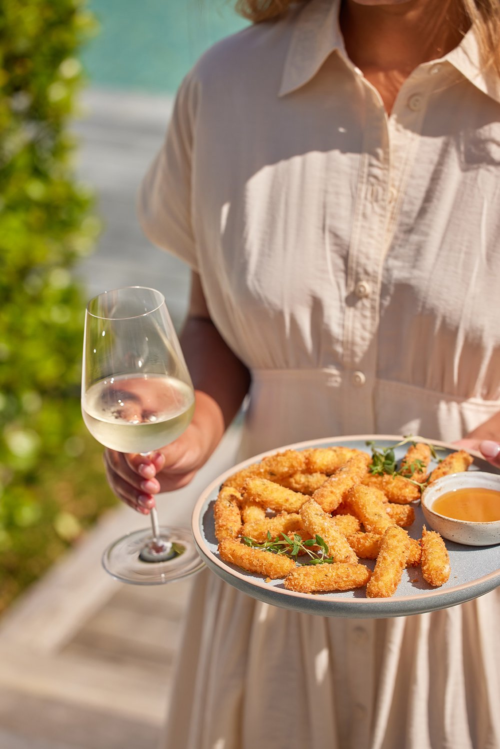 The Collective Force - Cloudy Bay | Food Pairings