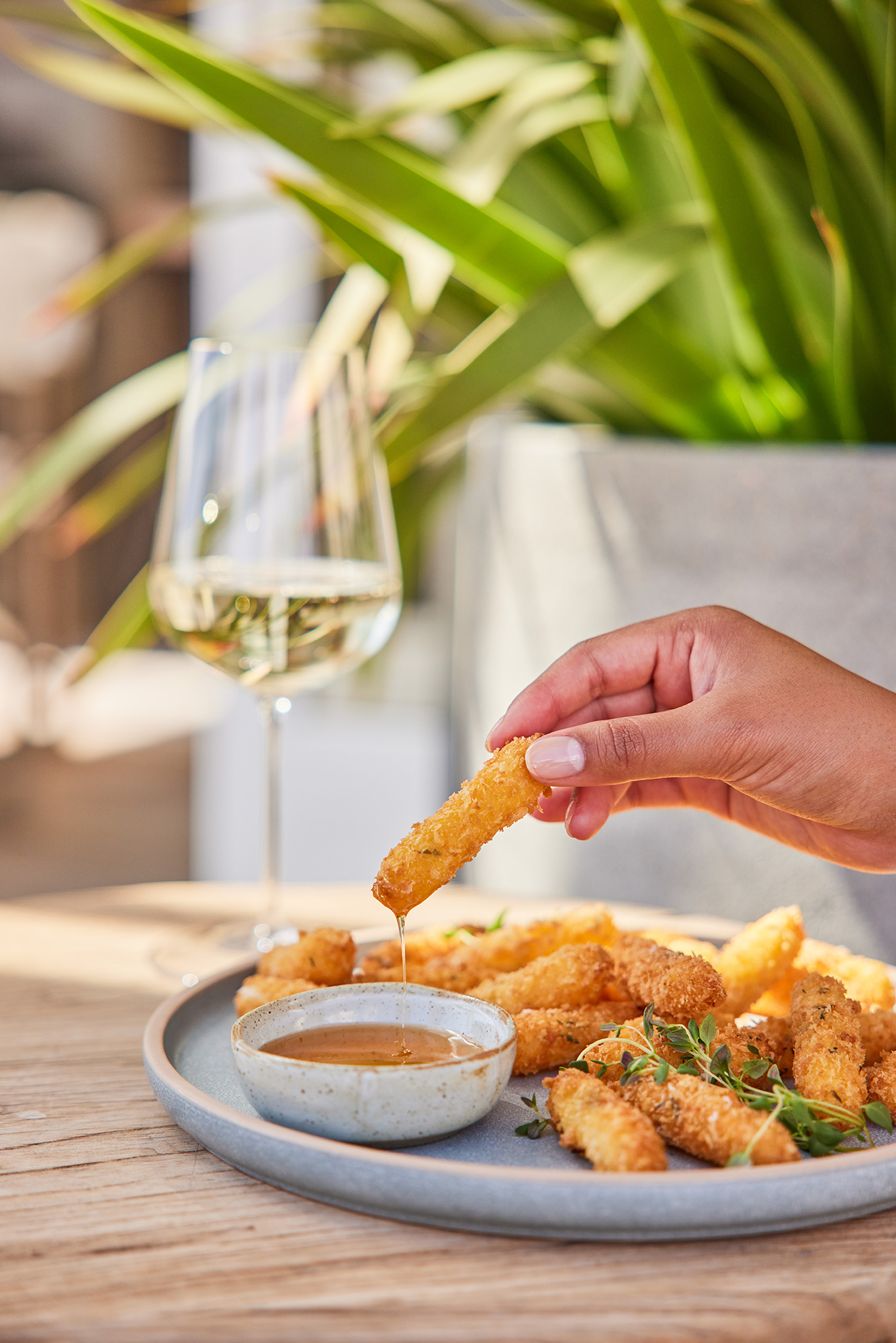 The Collective Force - Cloudy Bay | Food Pairings