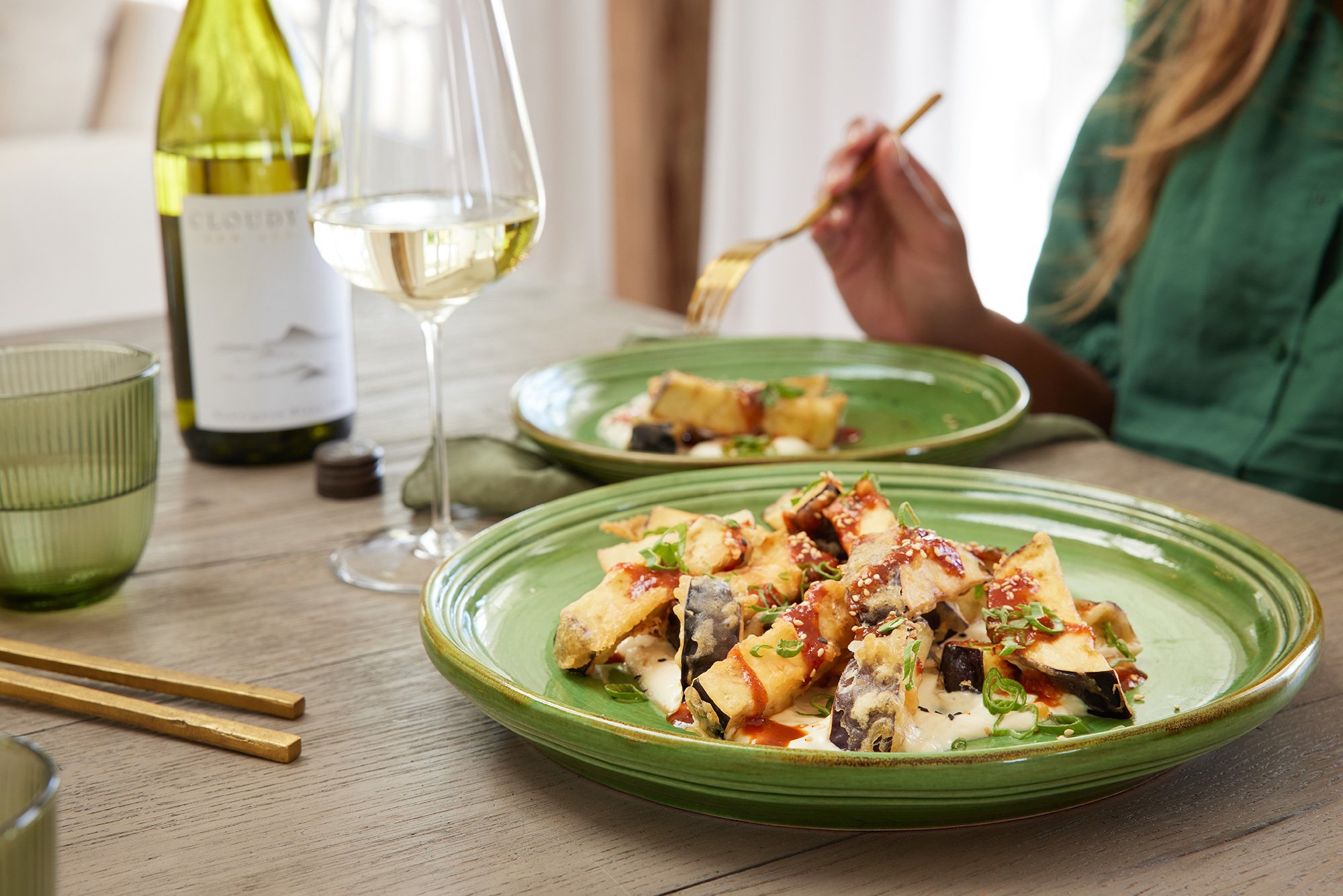 The Collective Force - Cloudy Bay | Food Pairings