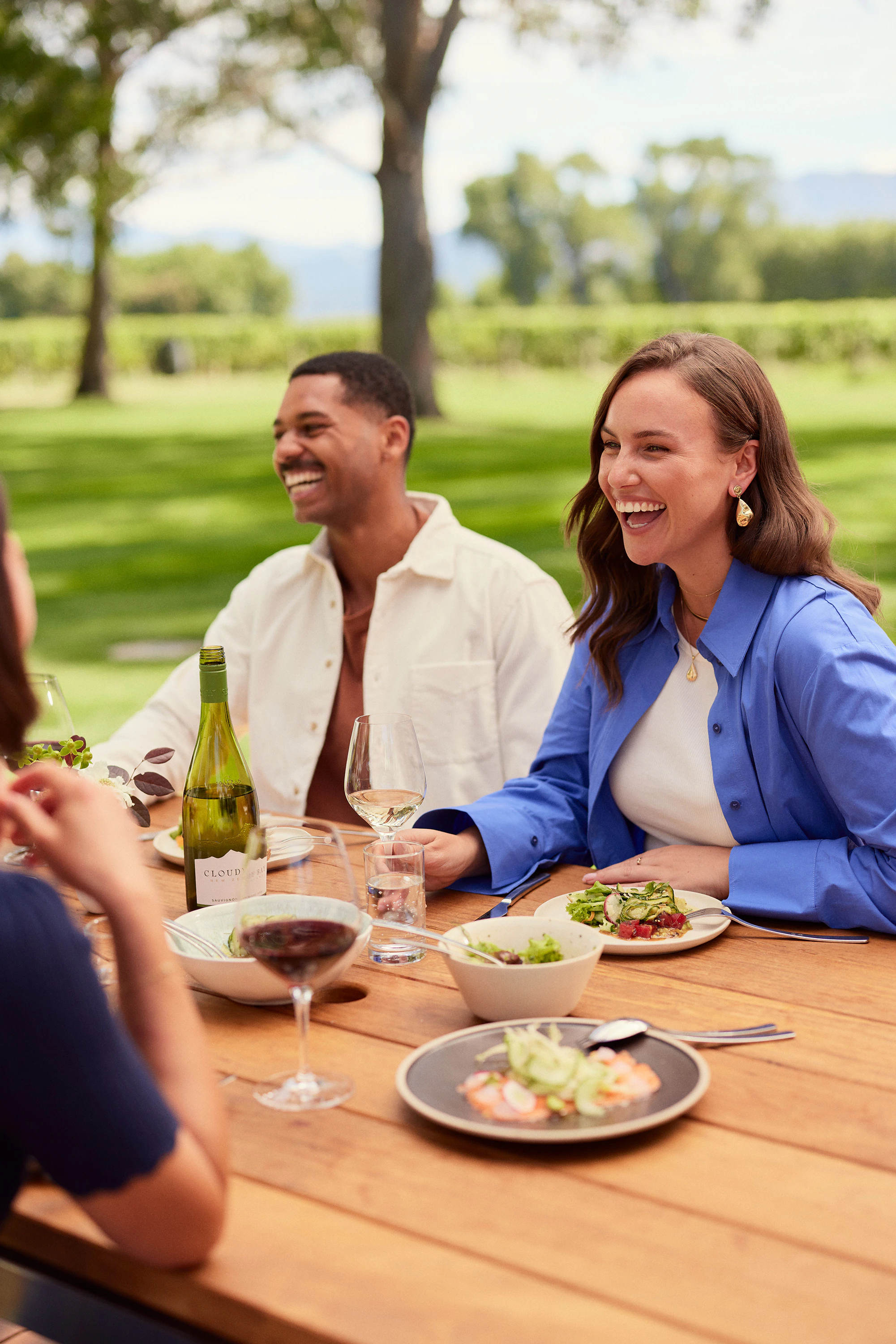 The Collective Force - Cloudy Bay | Home 2023