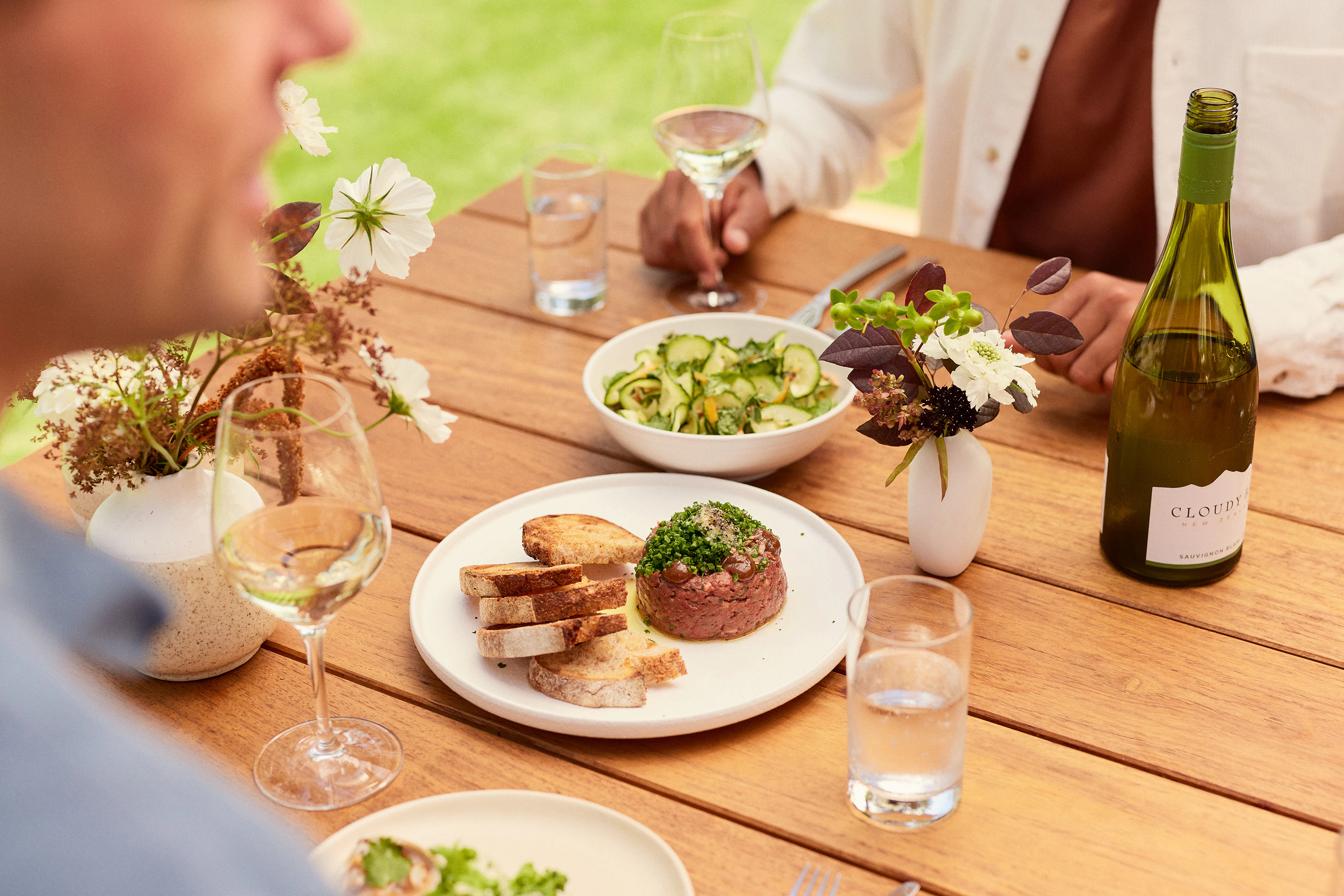 The Collective Force - Cloudy Bay | Home 2023