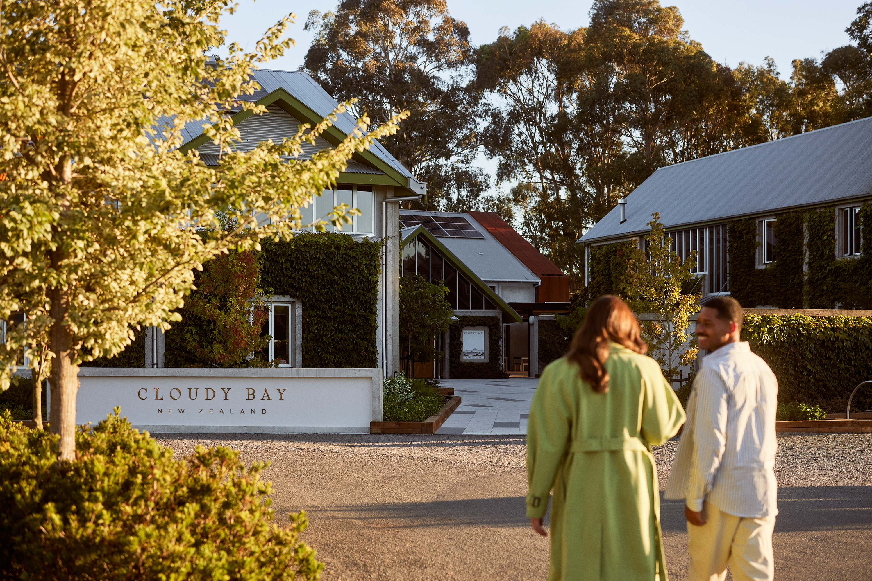 The Collective Force - Cloudy Bay | Home 2023