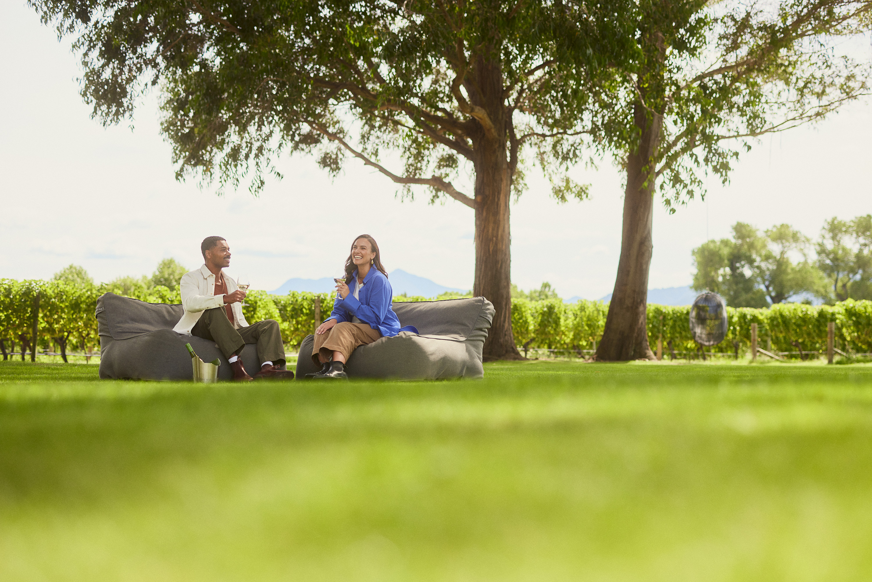 The Collective Force - Cloudy Bay | Home 2023