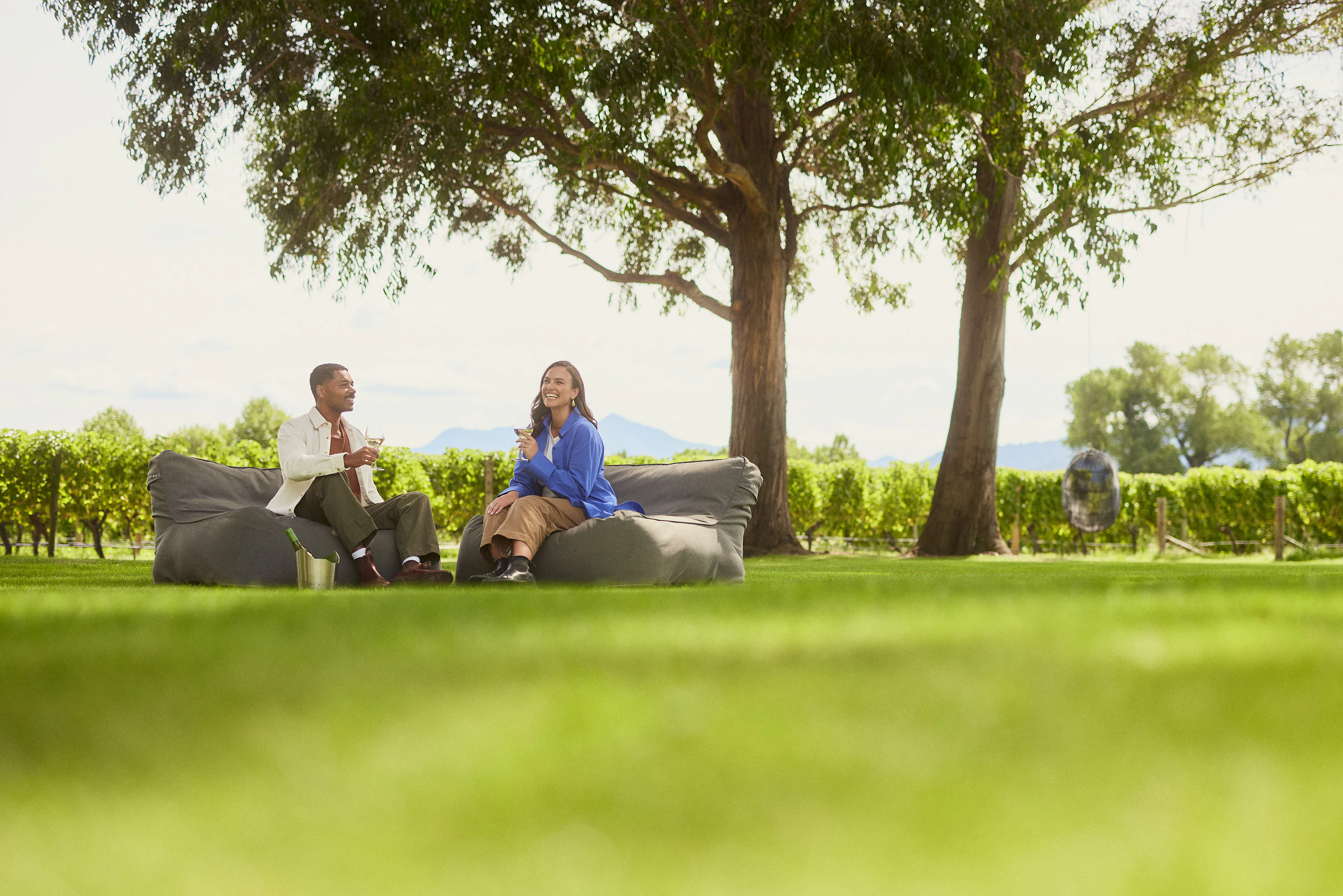 The Collective Force - Cloudy Bay | Home 2023