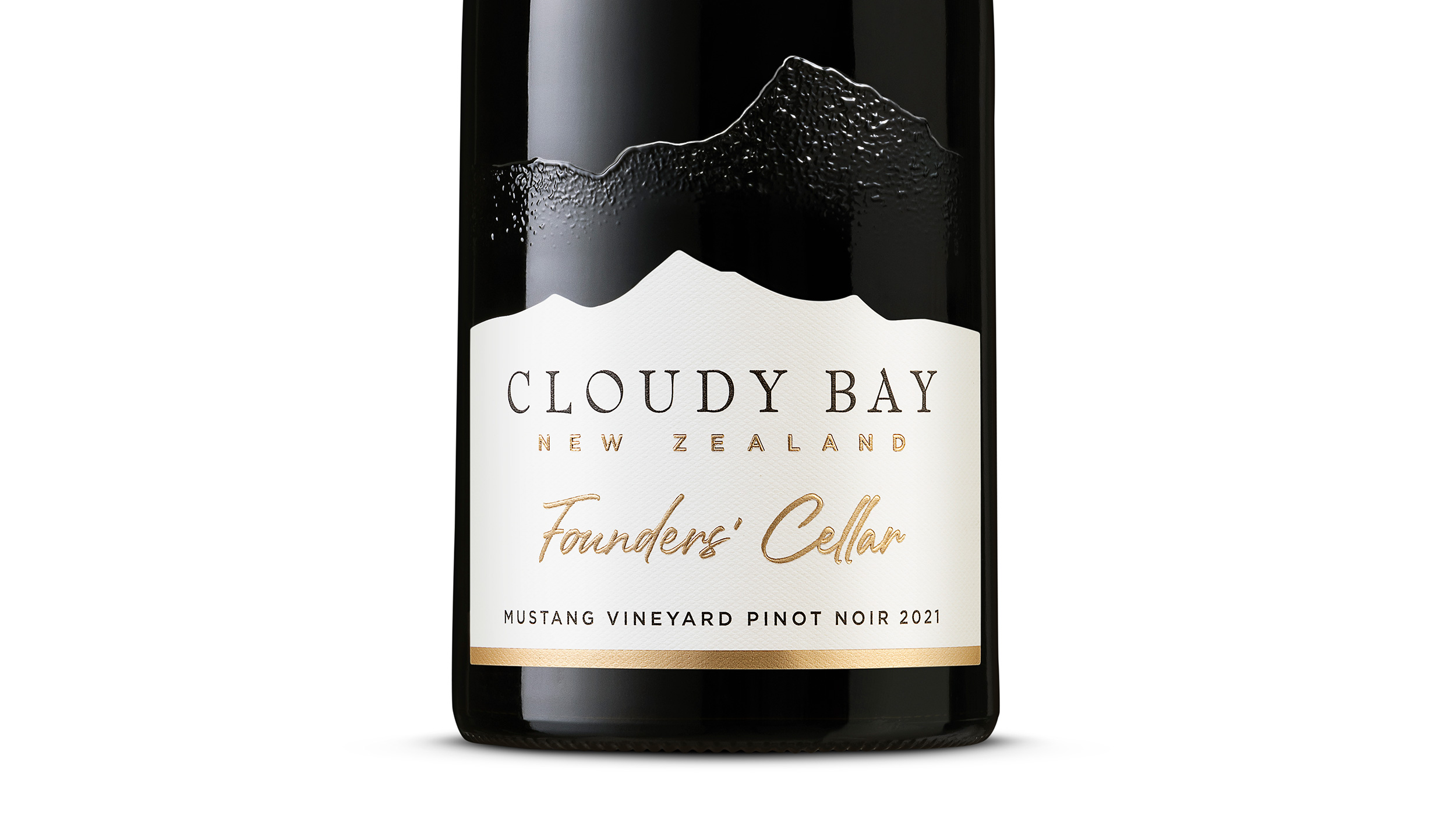The Collective Force - Cloudy Bay Product Photography