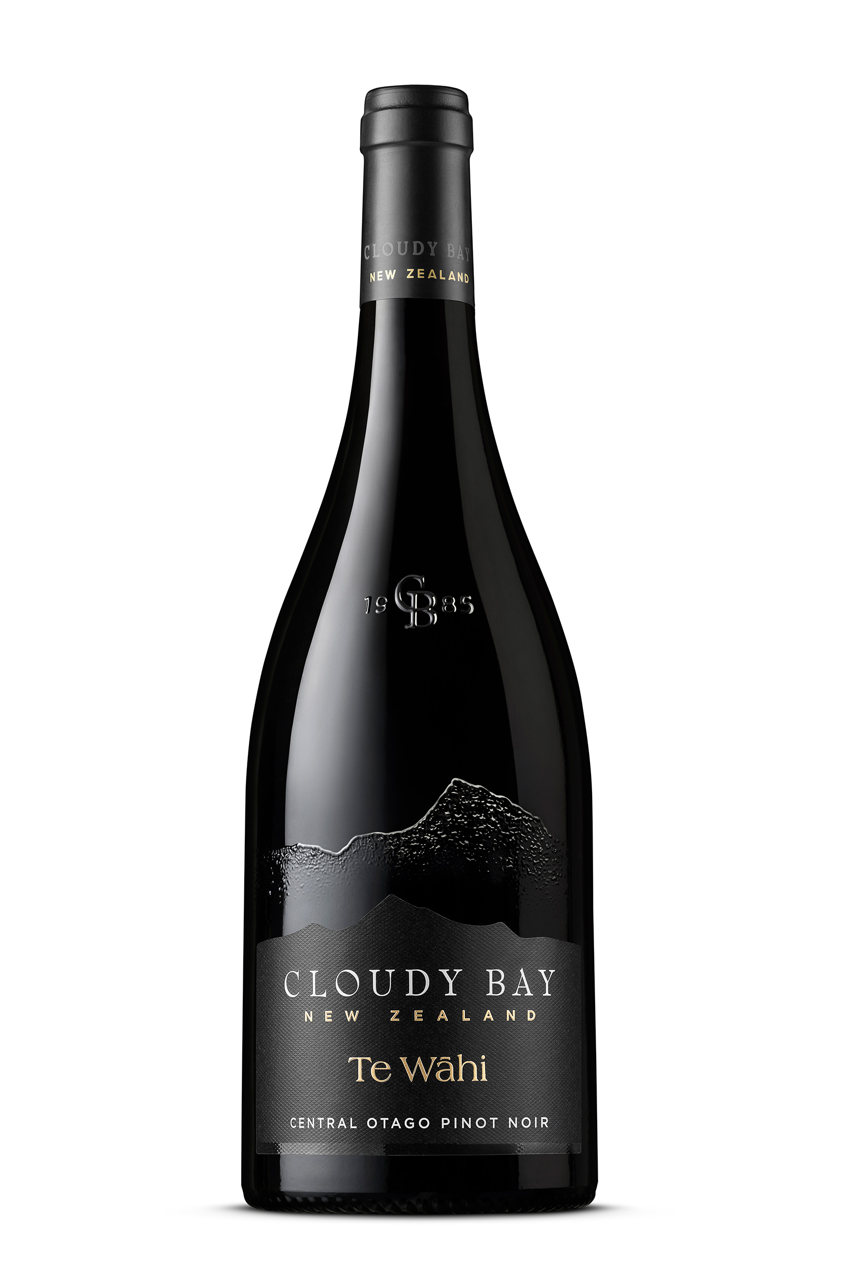 The Collective Force - Cloudy Bay Product Photography