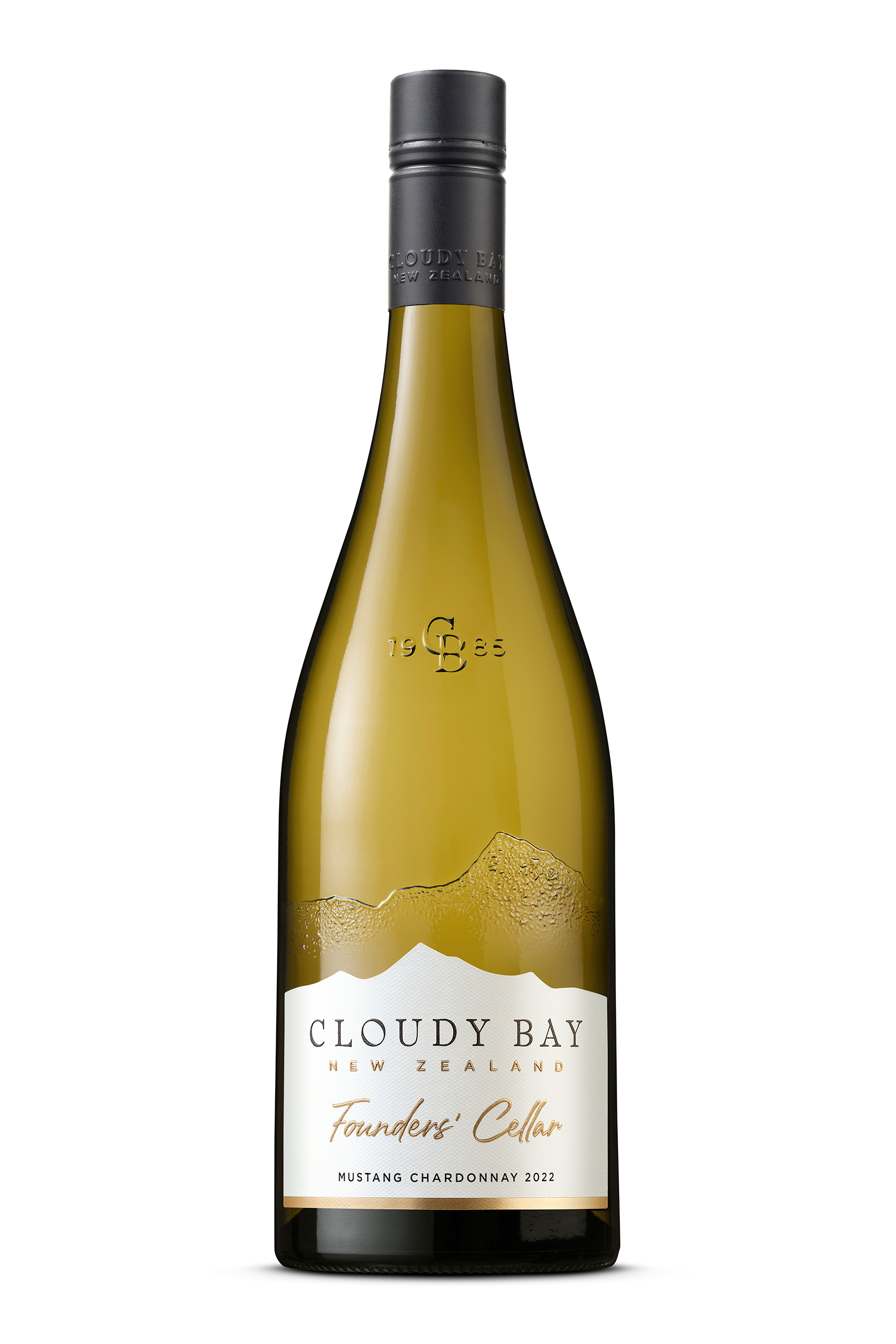 The Collective Force - Cloudy Bay Product Photography