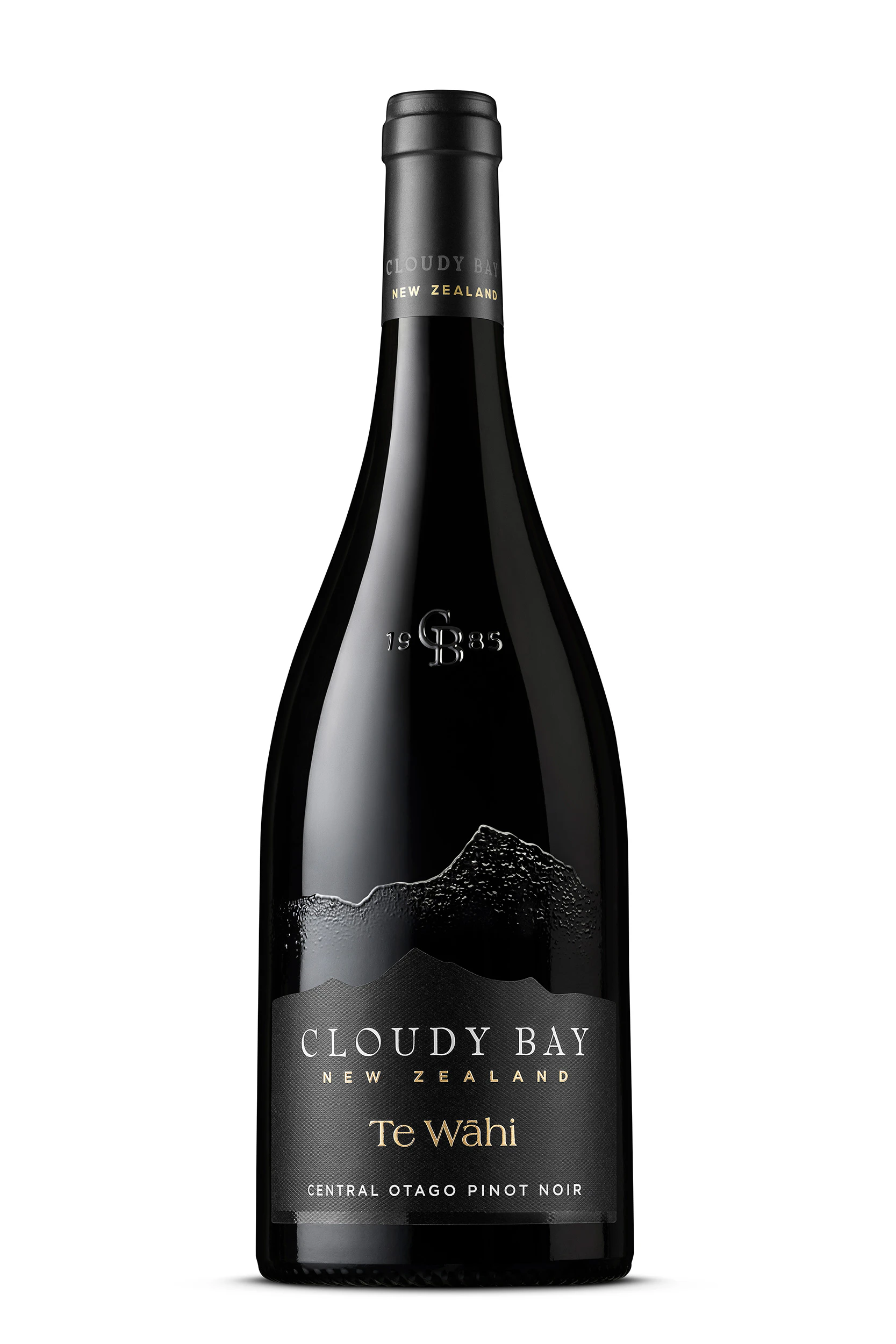 The Collective Force - Cloudy Bay Product Photography