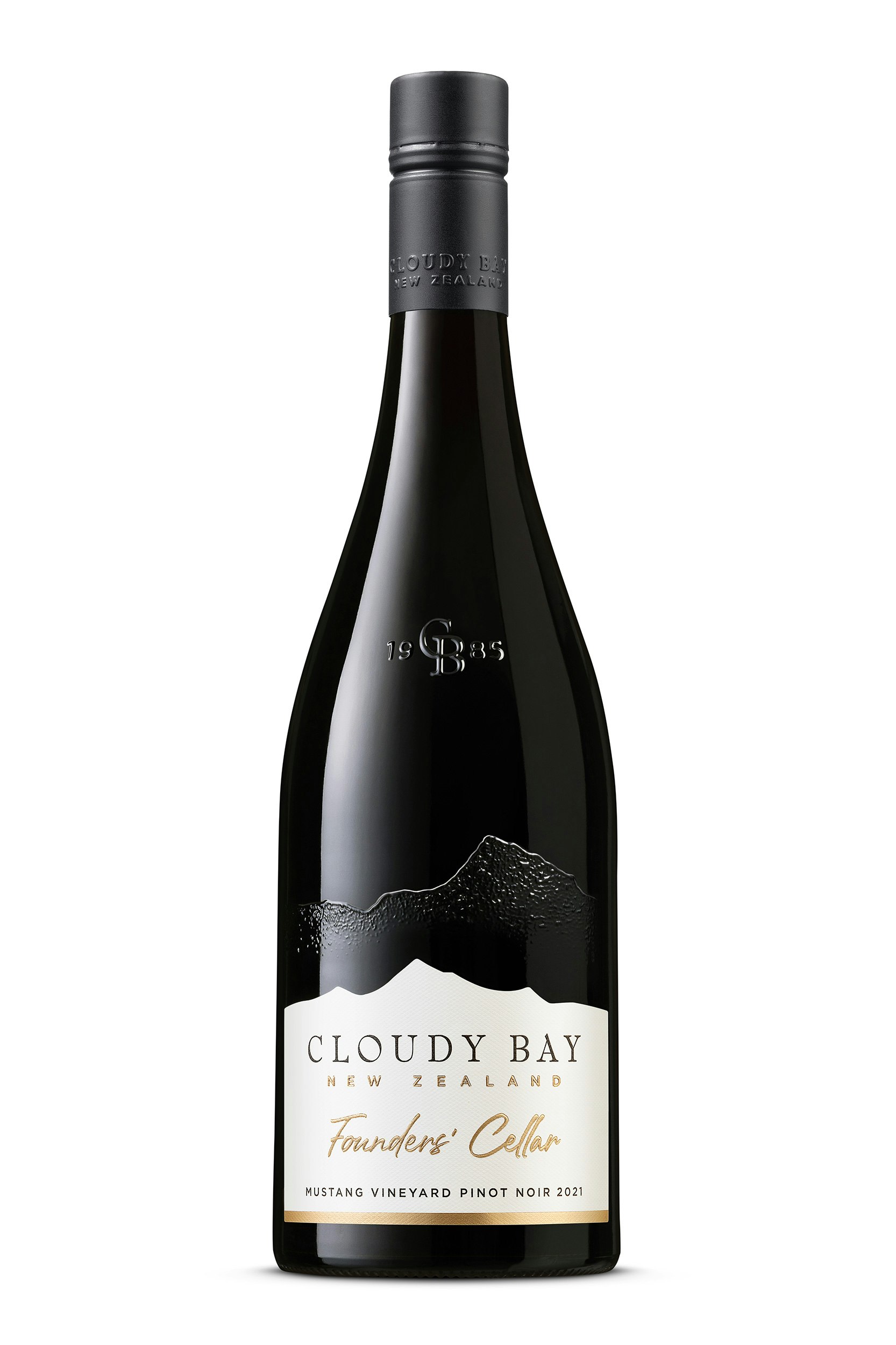 The Collective Force - Cloudy Bay Product Photography