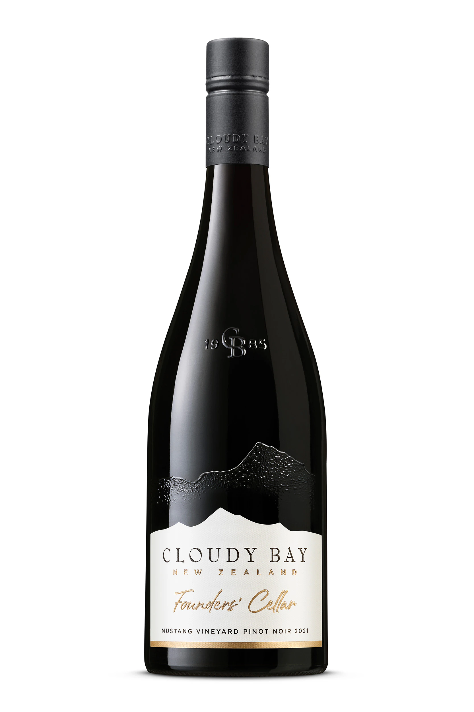 The Collective Force - Cloudy Bay Product Photography