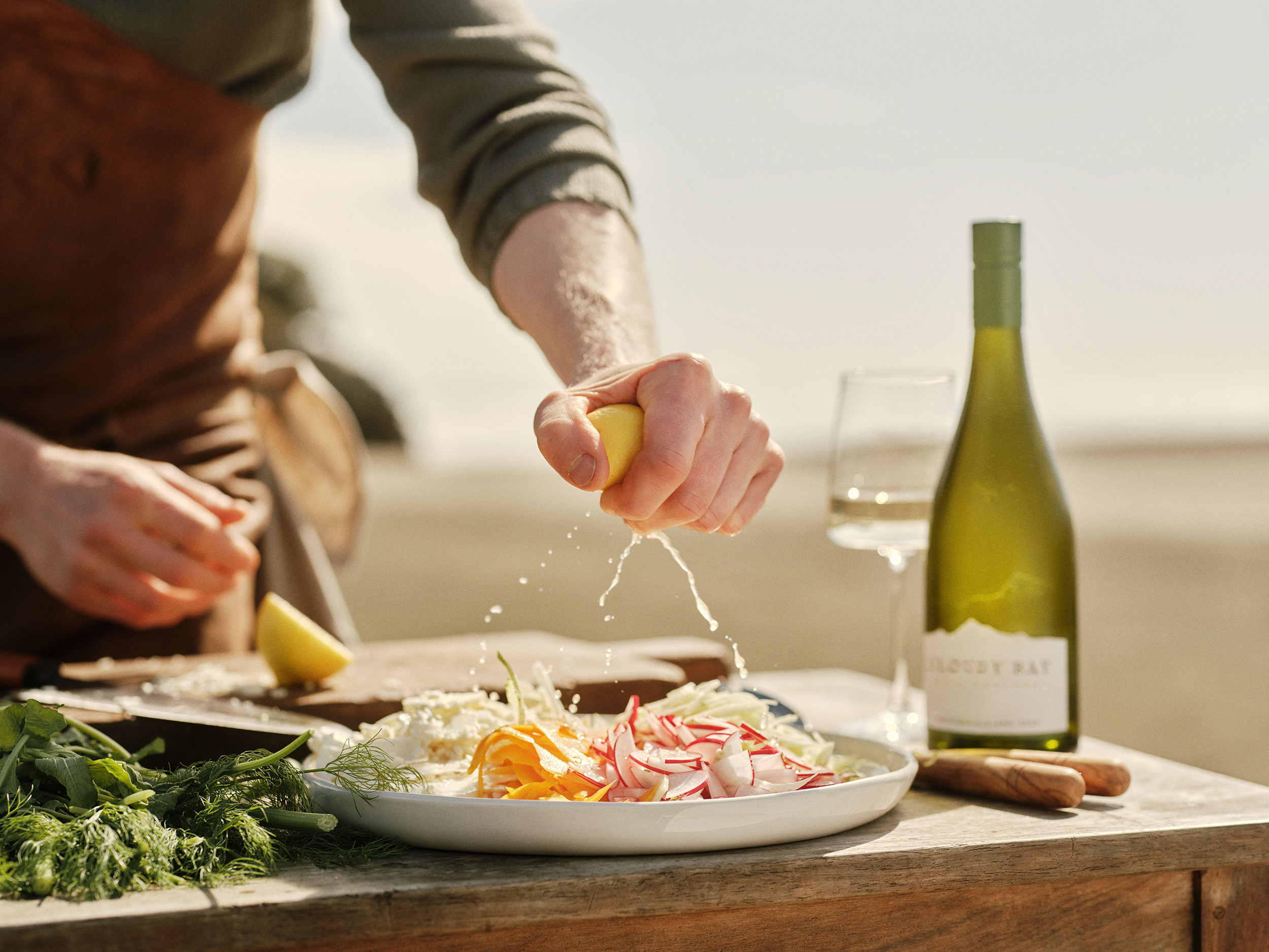 The Collective Force - Cloudy Bay Raw & Roast